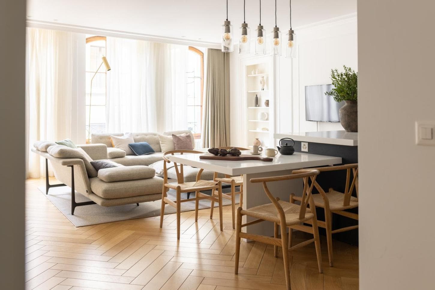 The Hamlet - Luxury Serviced Apartments, Geneva