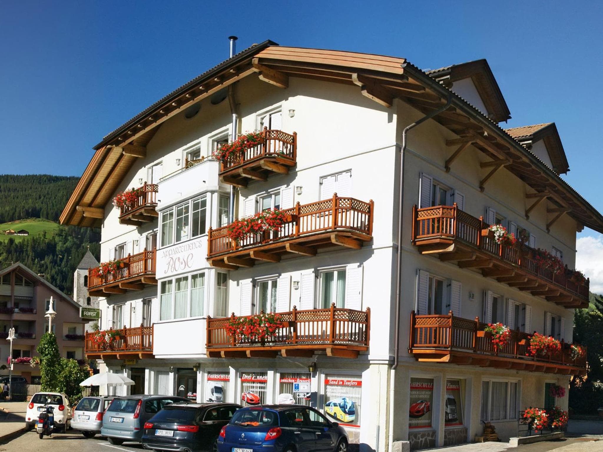 Residence Rose, San Candido