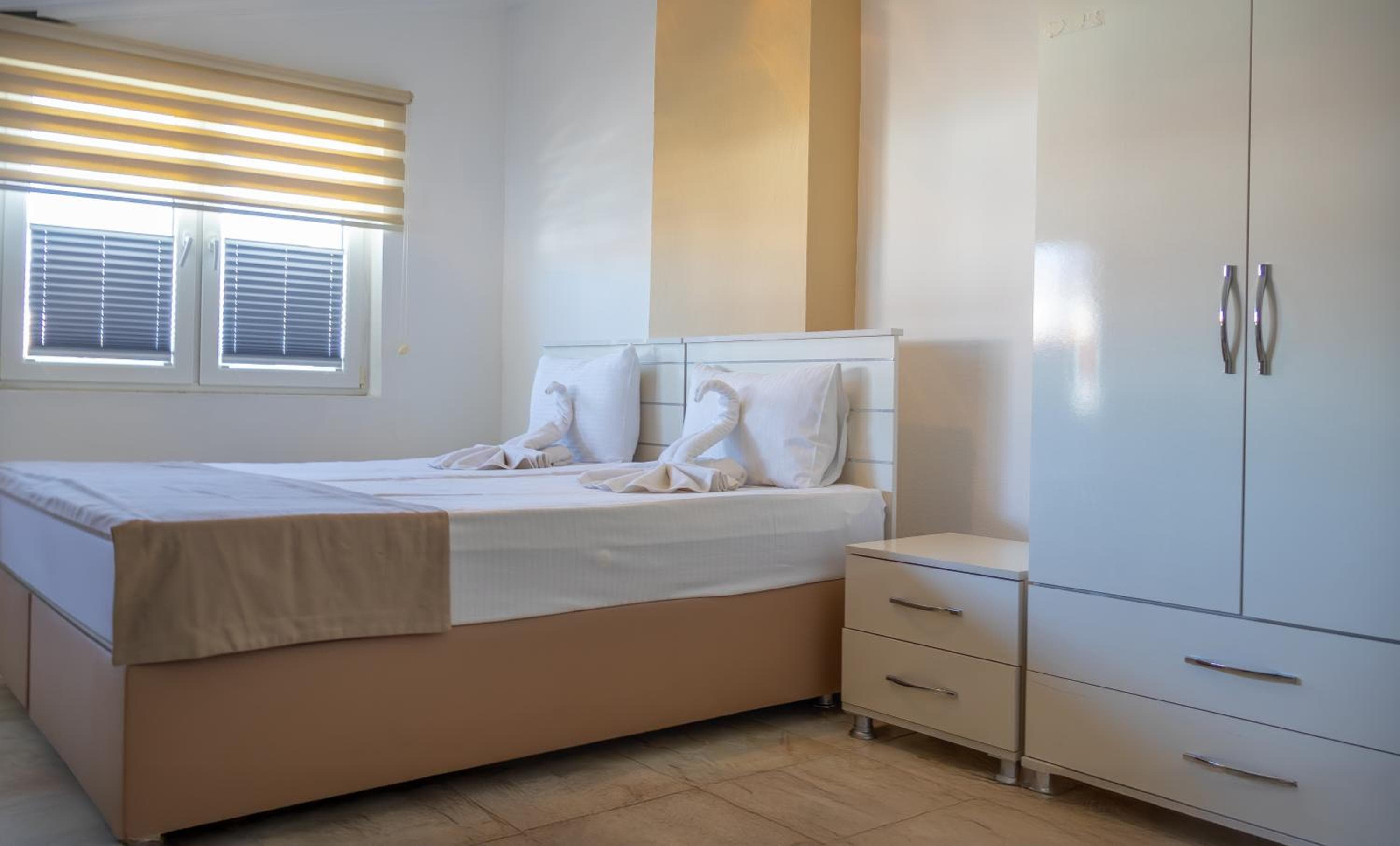 Güden-Pearl Apart Hotel , Große Apartments mit Küche , Privater Strand , Ausgezeichnetes Frühstück, Antalya, photo 2