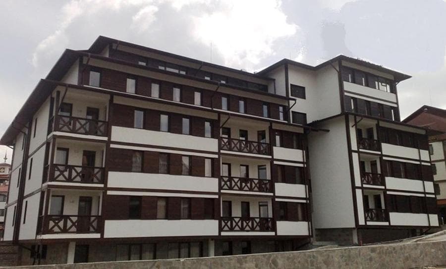 Florimont Heights Apart Complex, Bansko