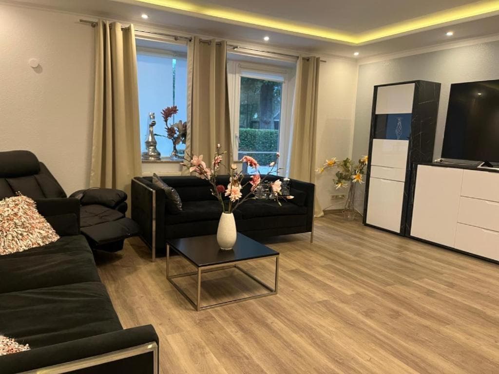 Hotel room at Apartment Pharos