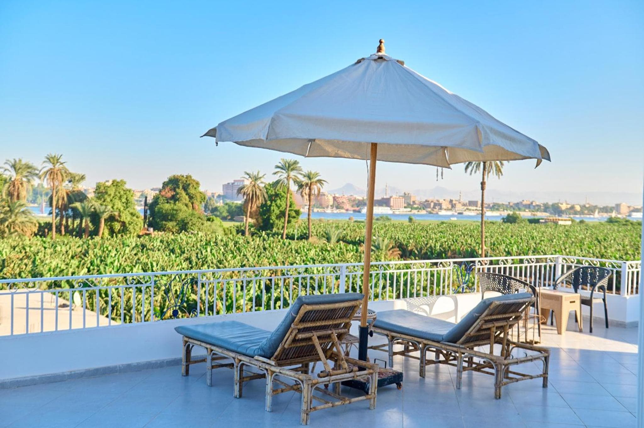 LUXOR DREAM - Panoramic Villa, Luxor