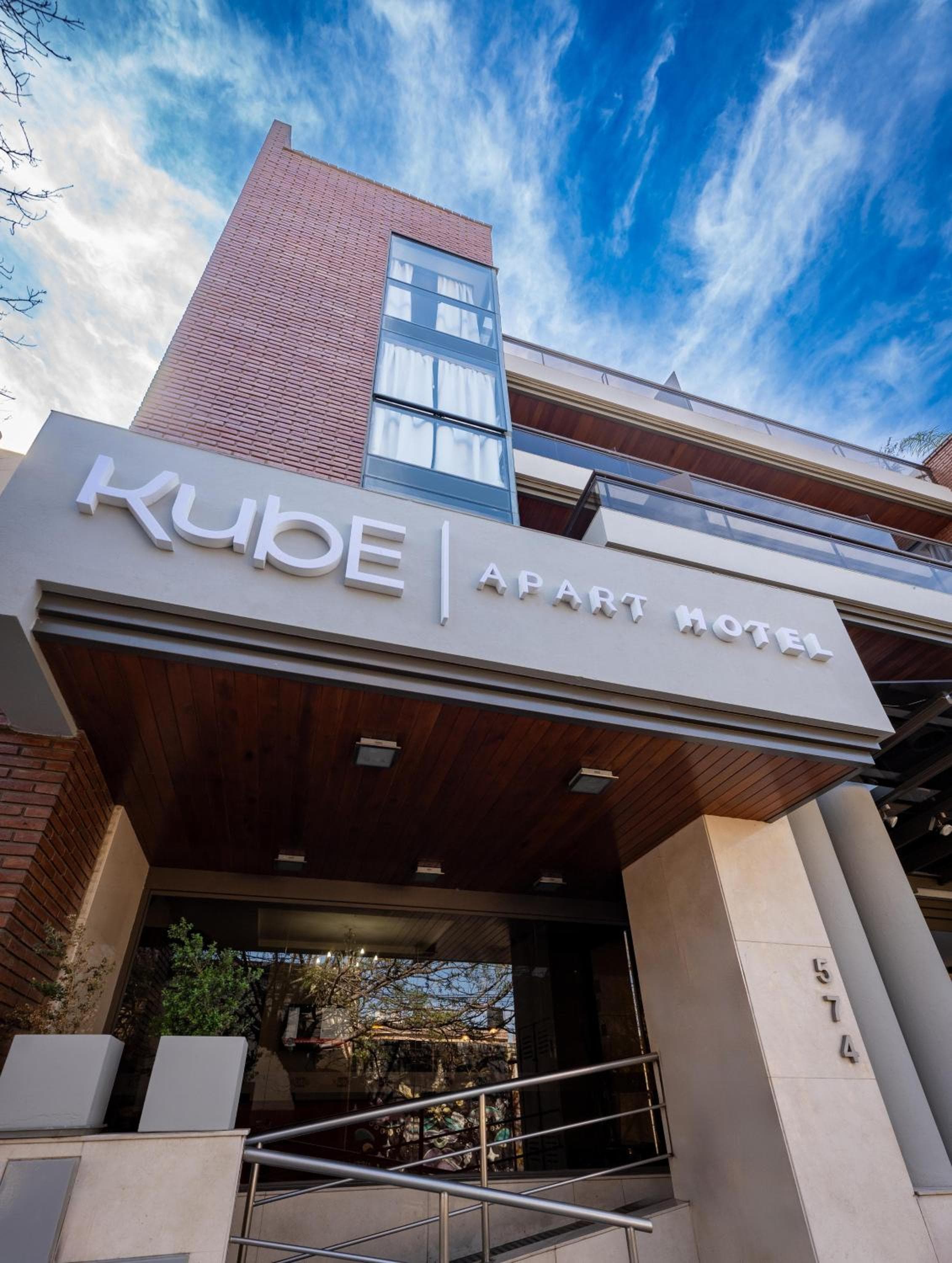Kube Apartments Express, Cordoba