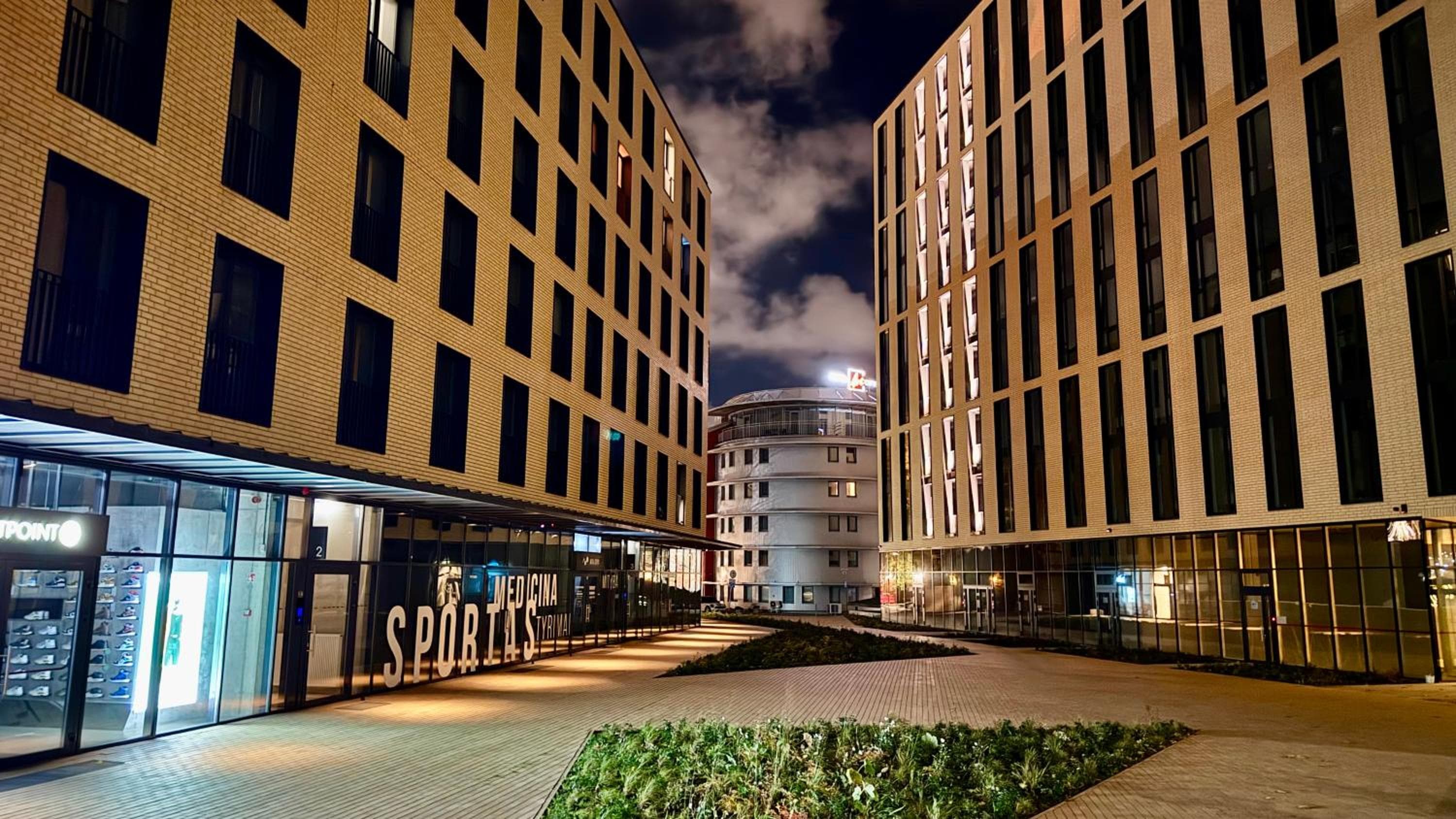 J14A I Rooms & Apartments AUTOMATED SELF CHECK-IN, Vilnius