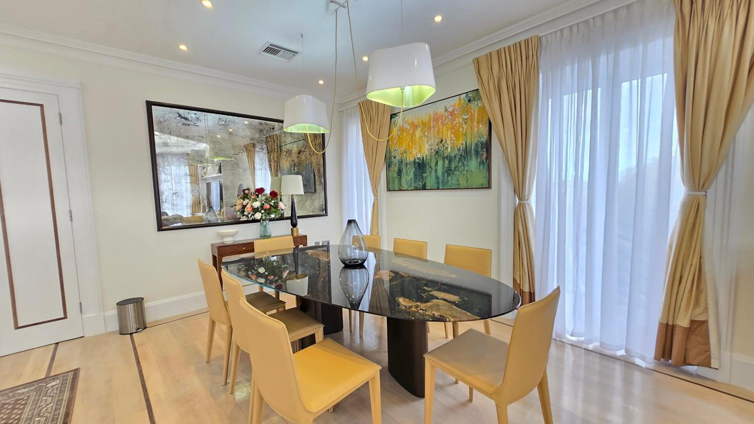 Fountain House Apartments - Hyde Park, London, London, photo 3