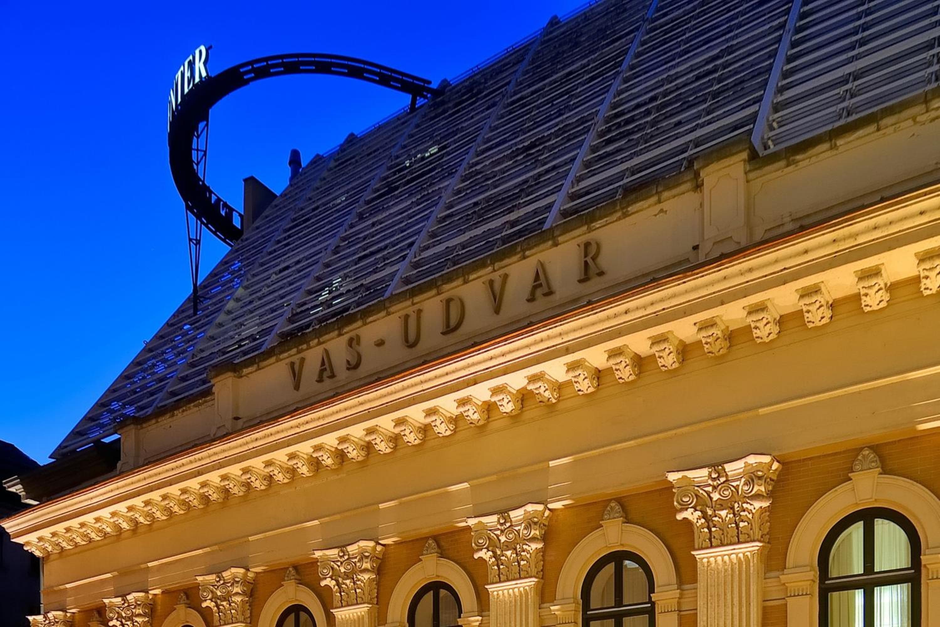 Millennium Court, Budapest - Marriott Executive Apartments, Budapest