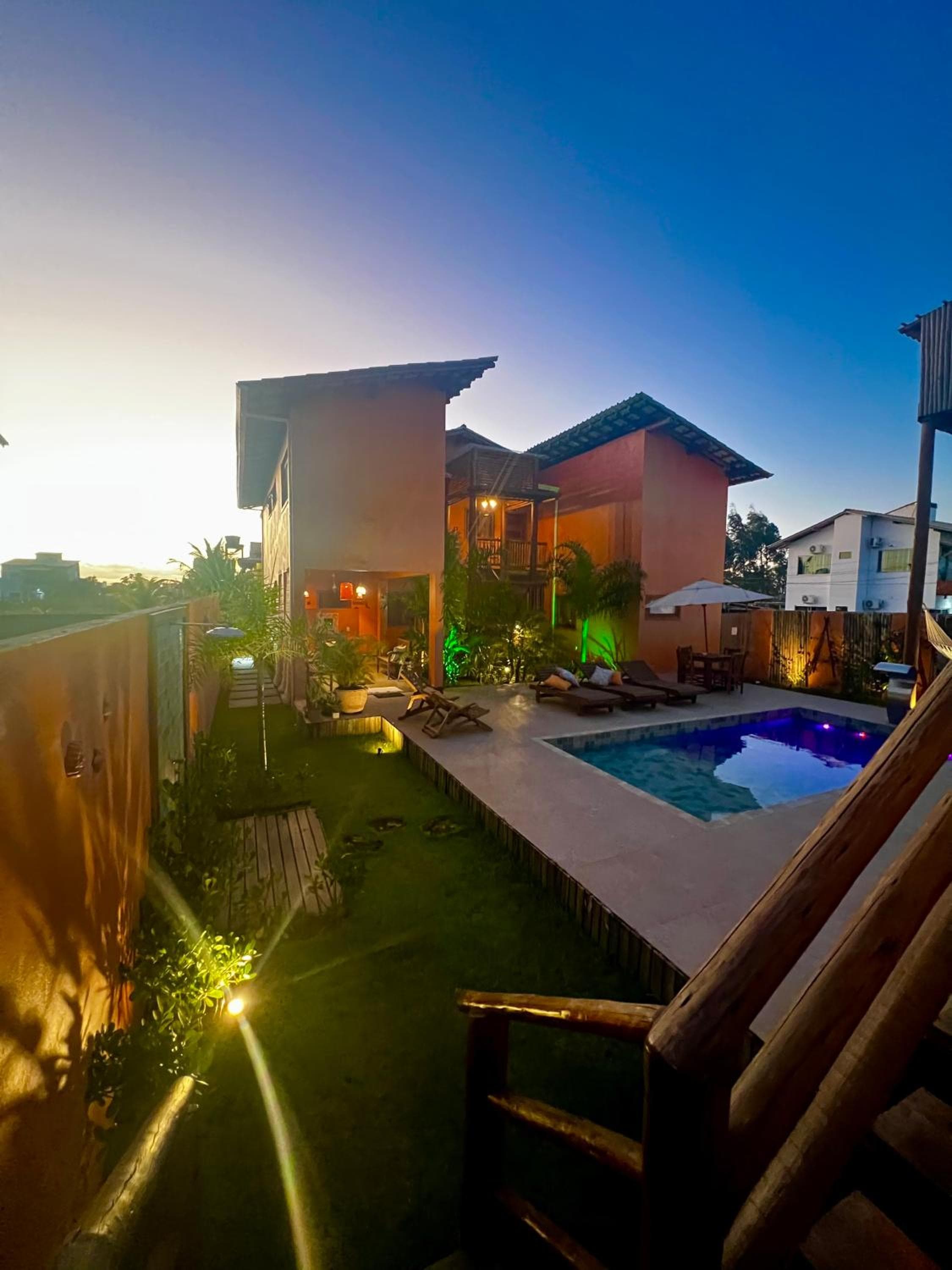 Pousada Vila dos Corais - Taipu de Fora, Barra Grande