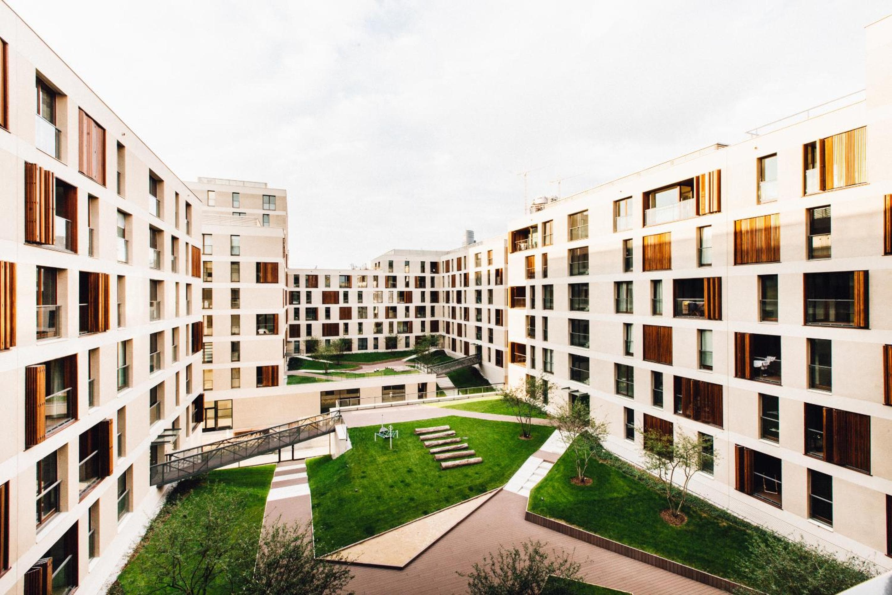 Warsaw Aparthotel, Warsaw