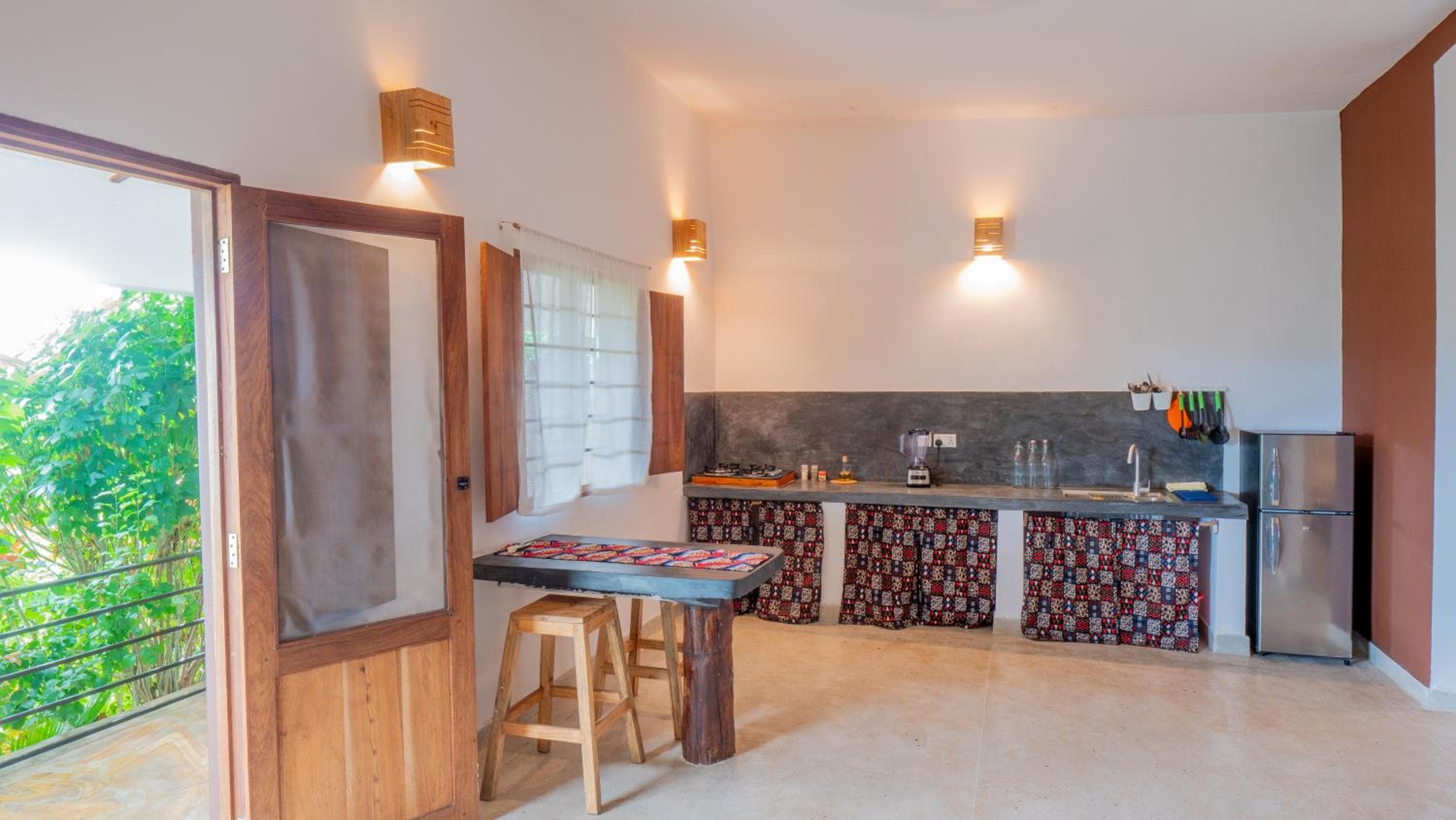 Nyumbani Residence Suites, Jambiani, photo 5