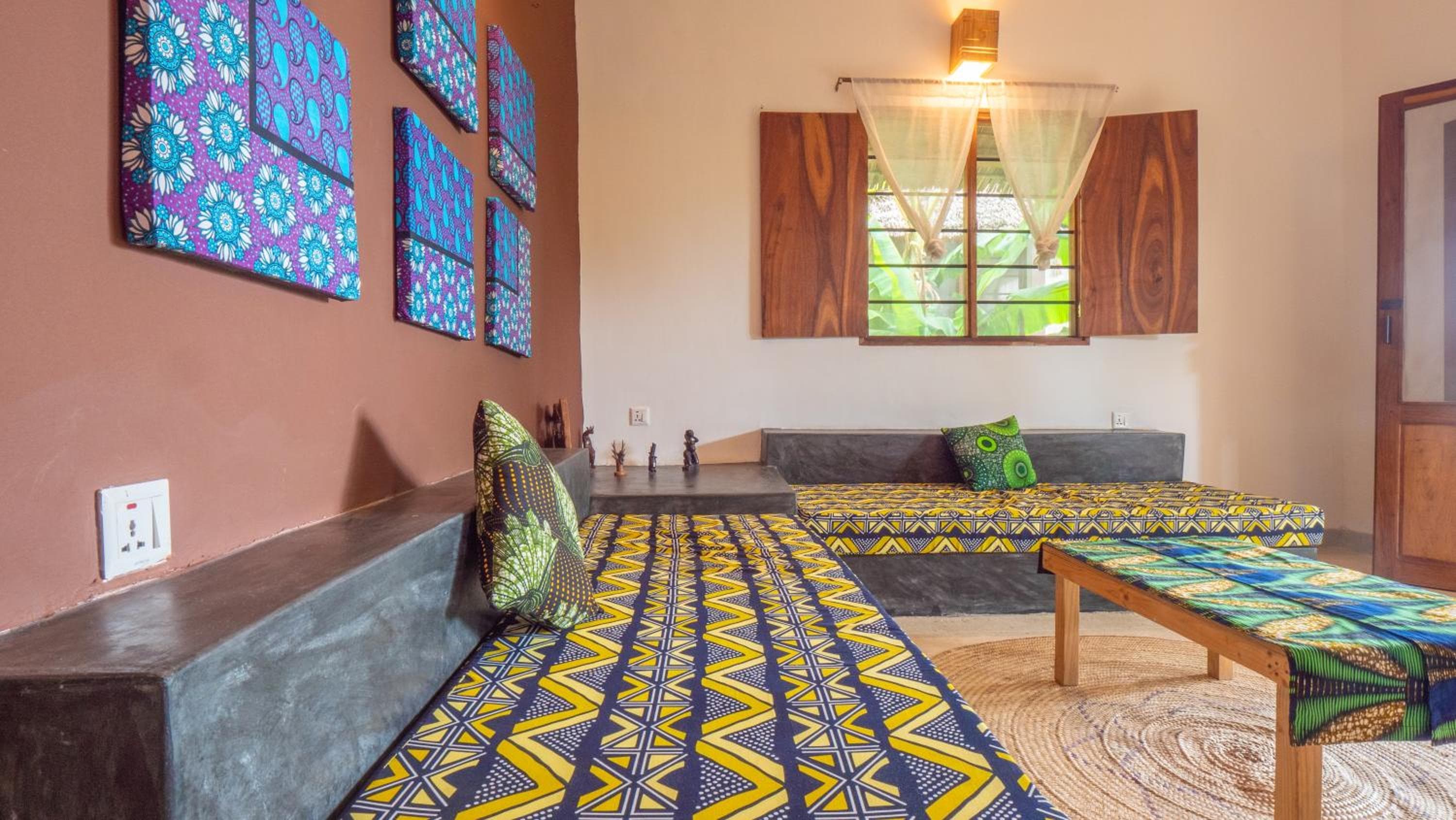 Nyumbani Residence Suites, Jambiani, photo 3