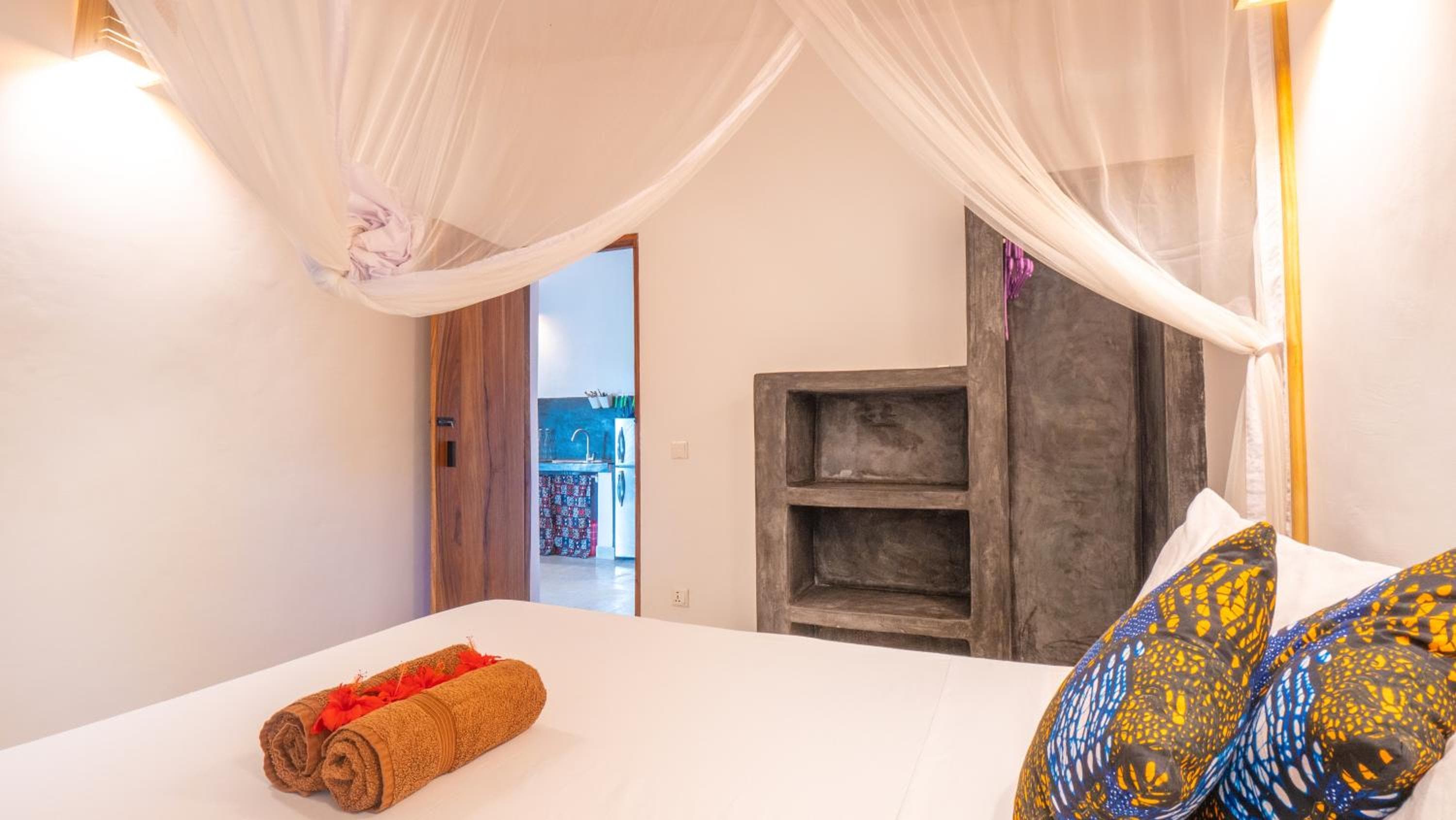 Nyumbani Residence Suites, Jambiani, photo 6