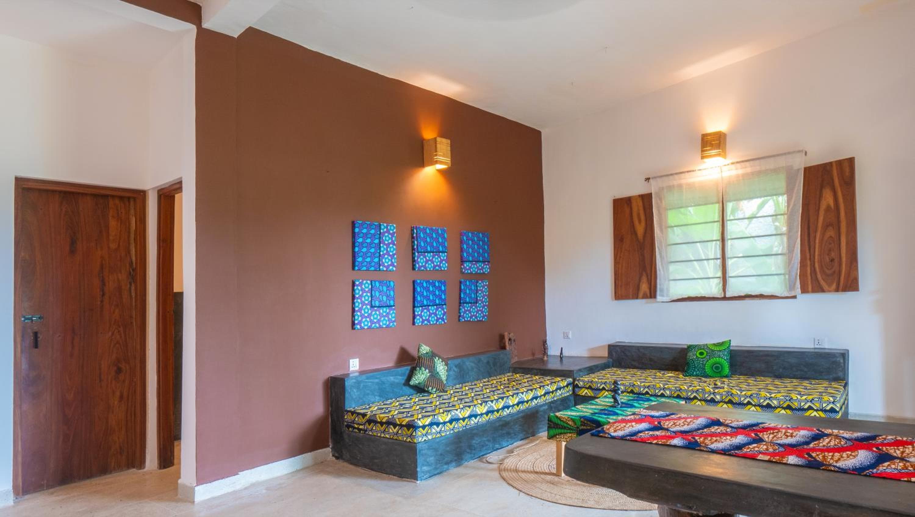 Nyumbani Residence Suites, Jambiani