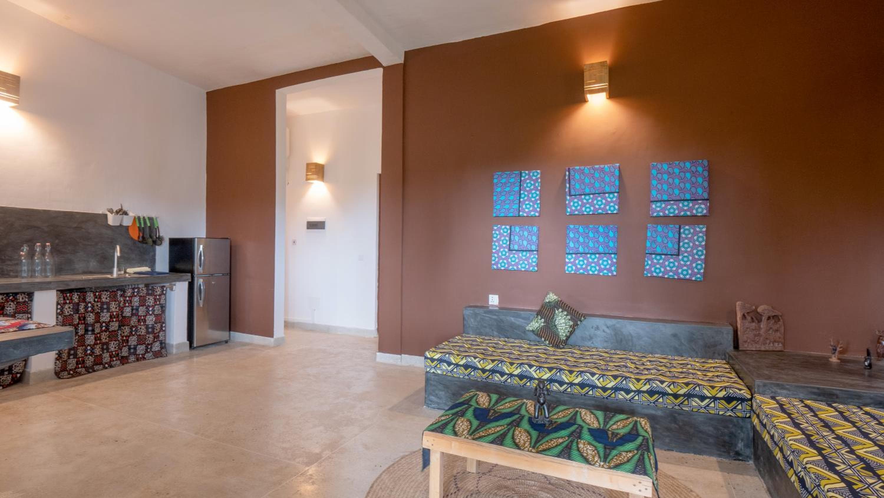 Nyumbani Residence Suites, Jambiani, photo 2