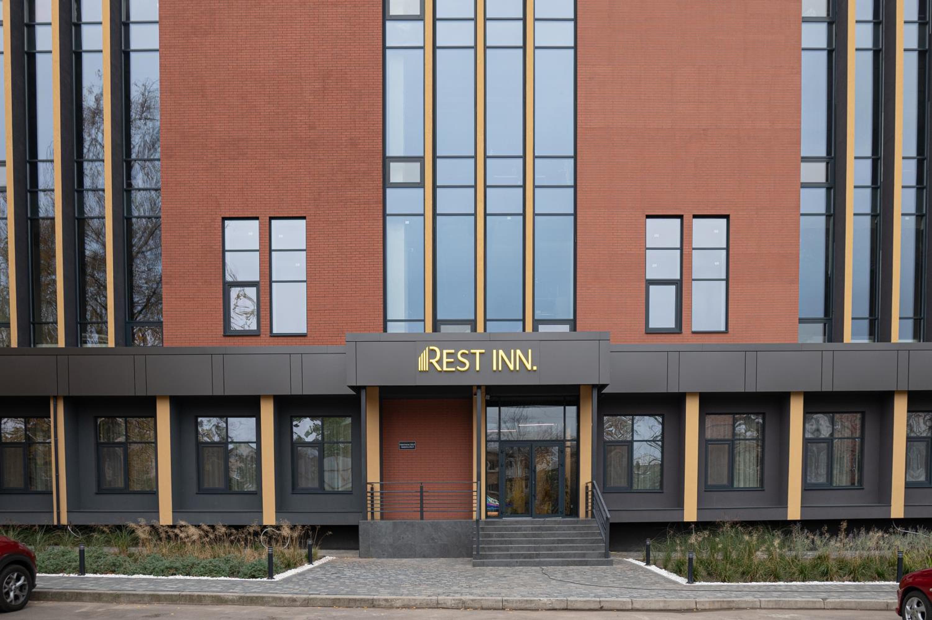 REST INN apart hotel, Cherkasy