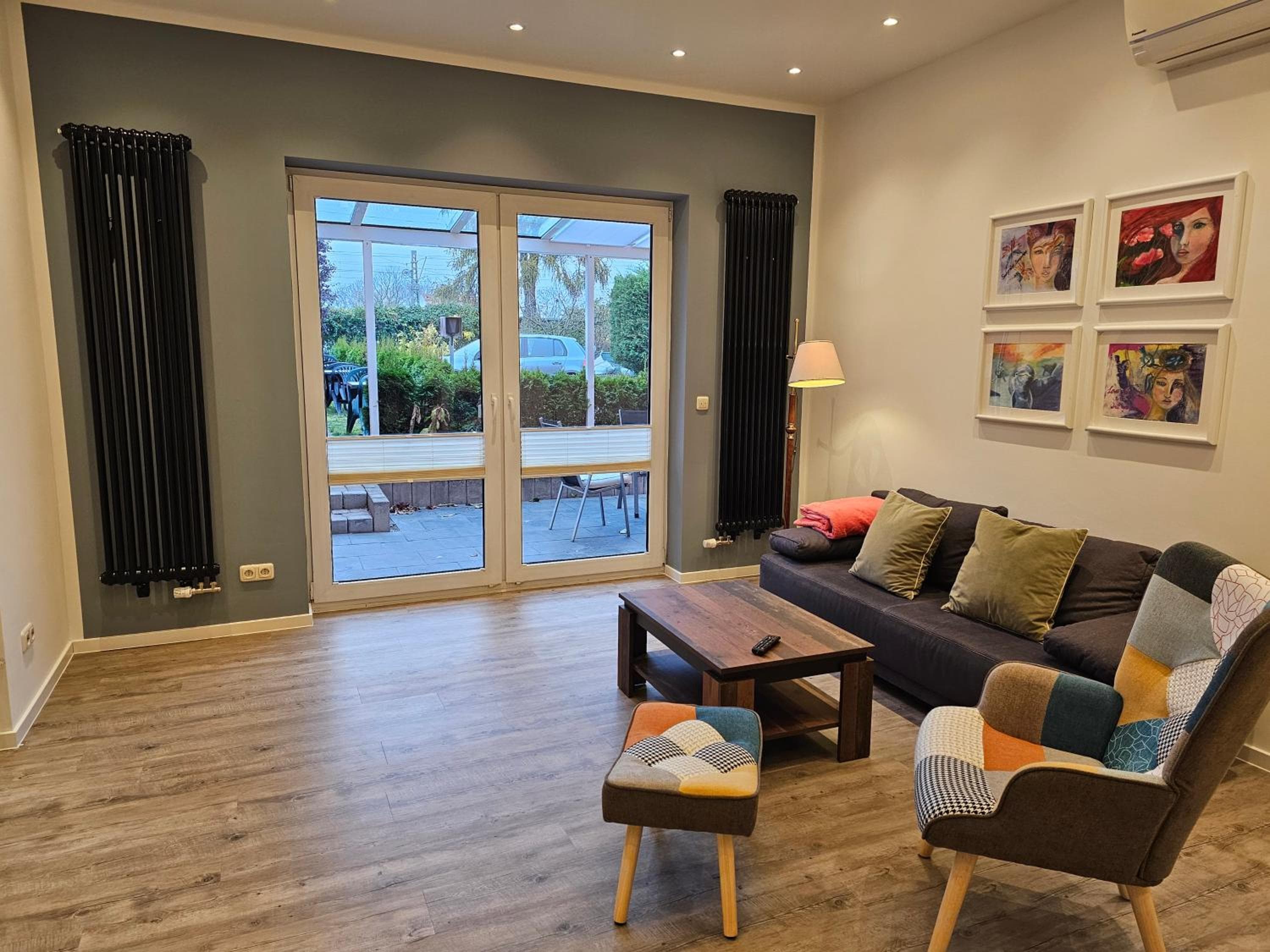 Appartement Vermietung Brunner, Rostock, photo 3