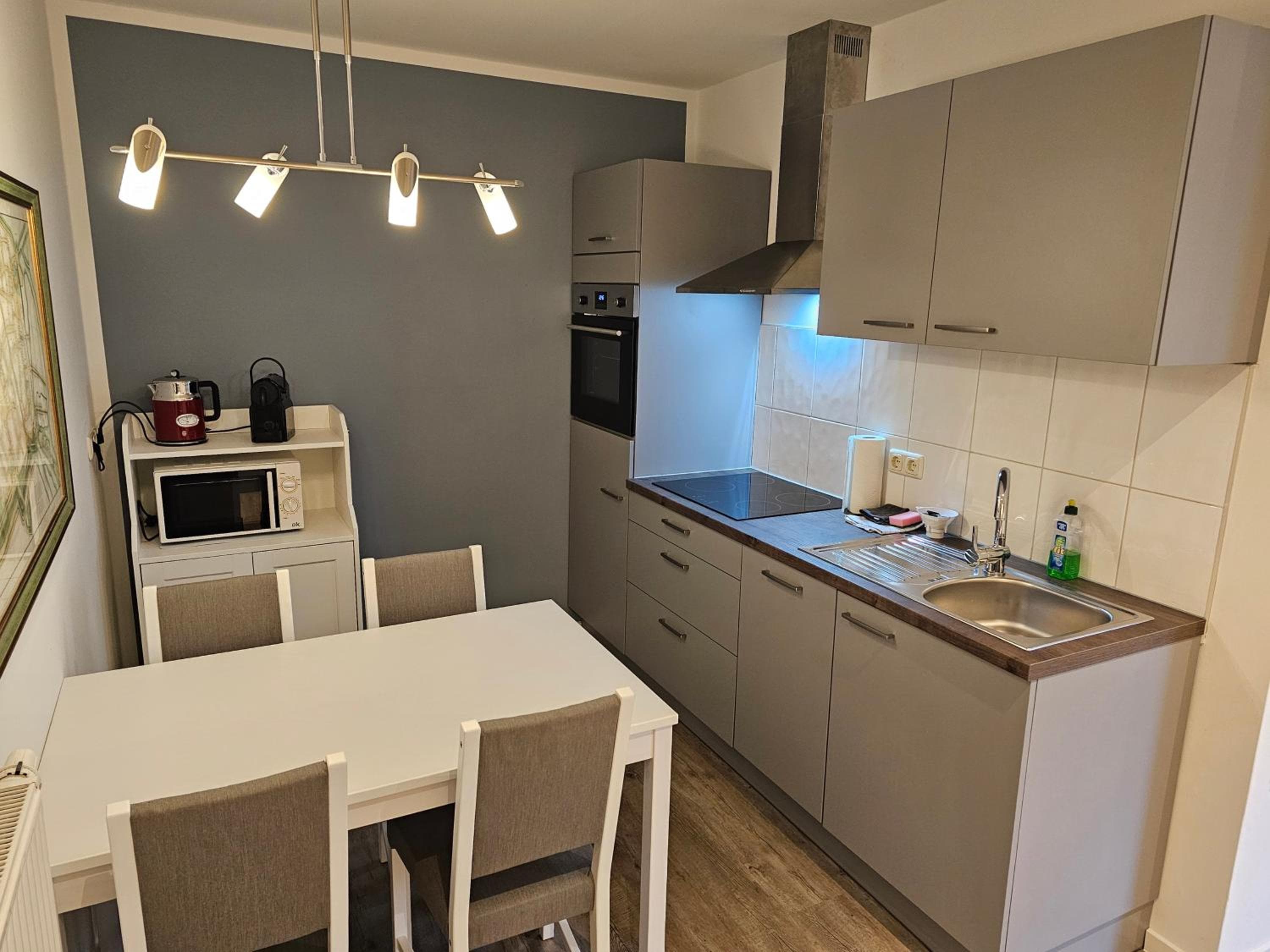 Appartement Vermietung Brunner, Rostock, photo 5