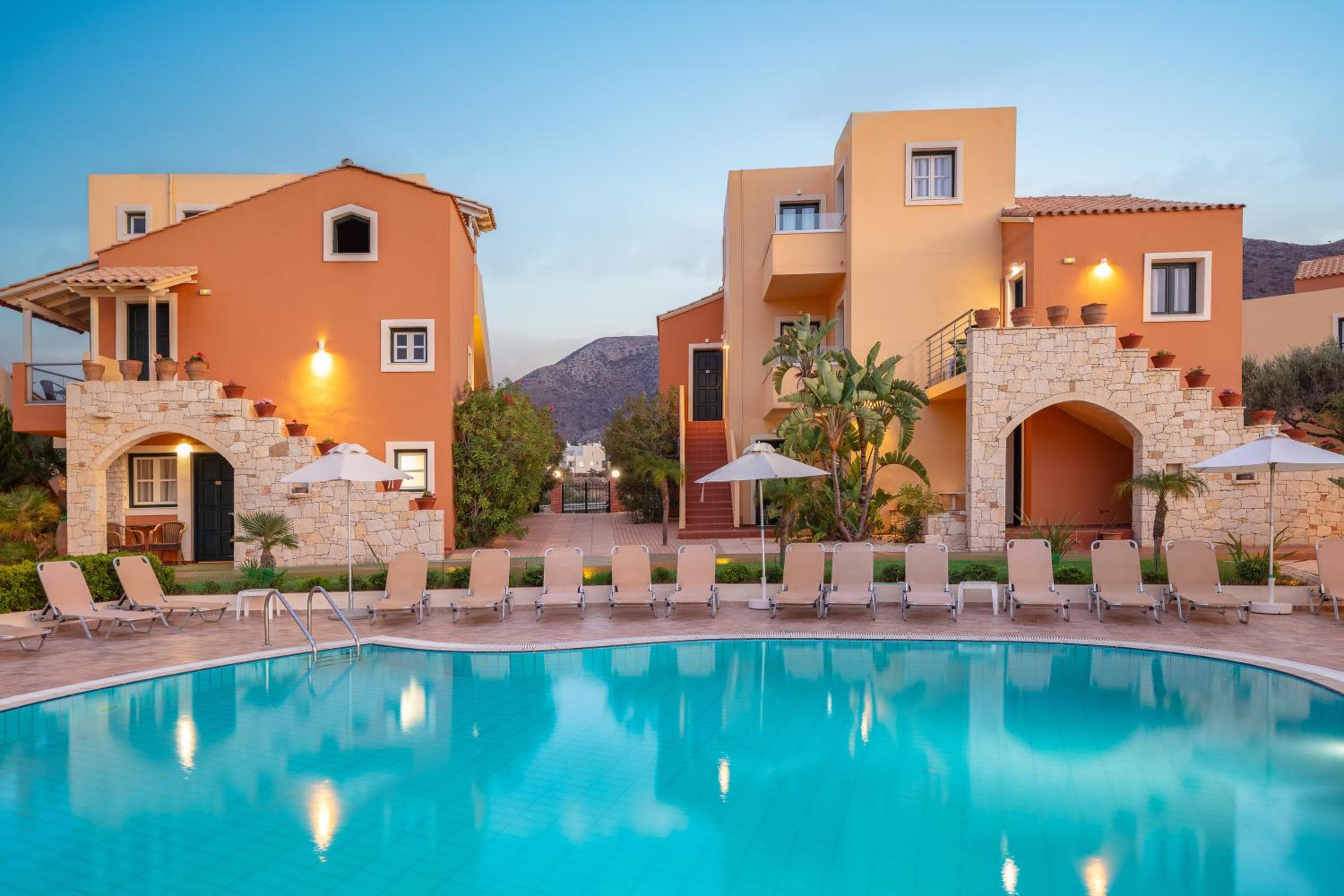 Dia Apartments, Hersonissos, photo 6