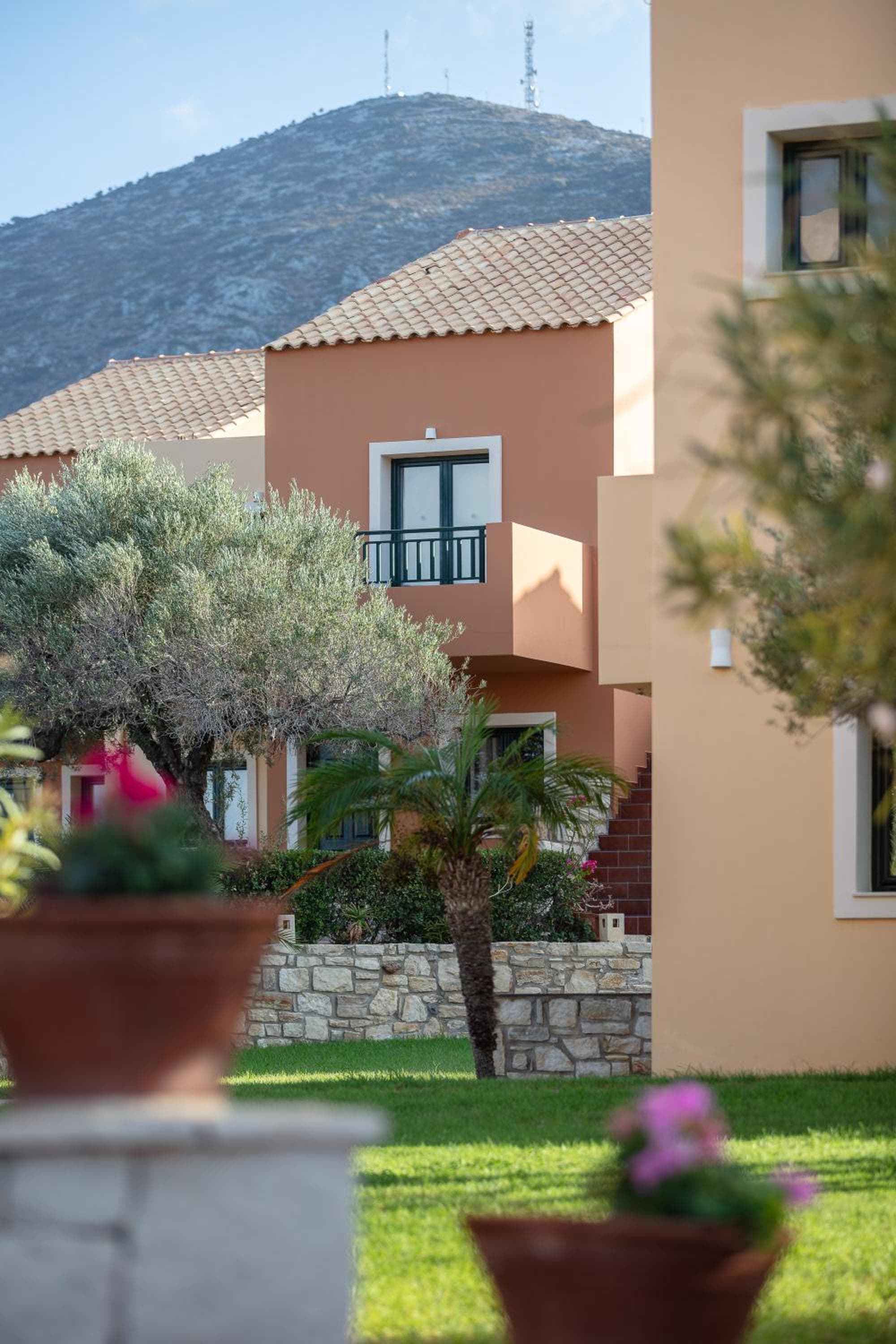 Dia Apartments, Hersonissos