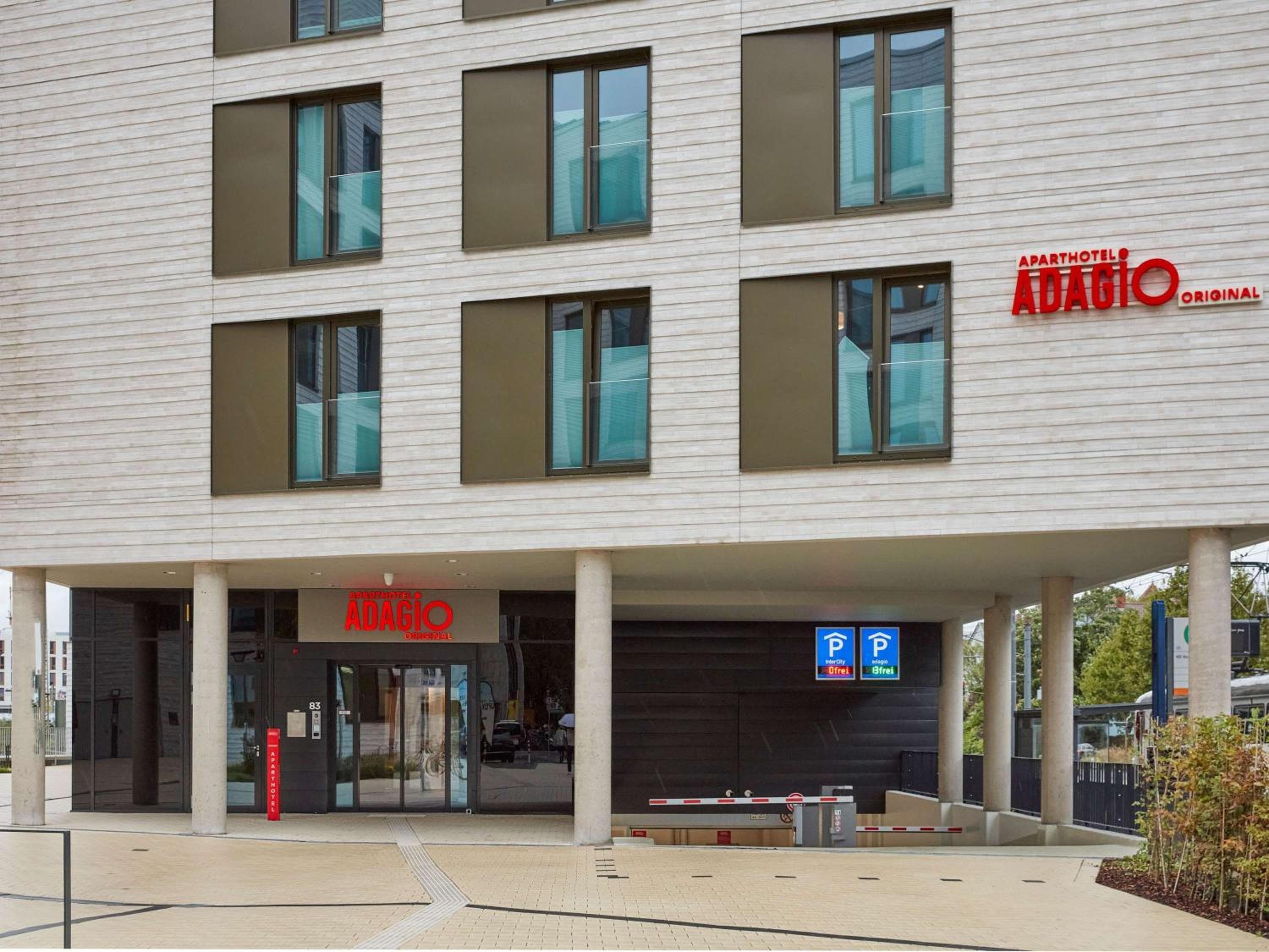 Aparthotel Adagio Heidelberg, Heidelberg