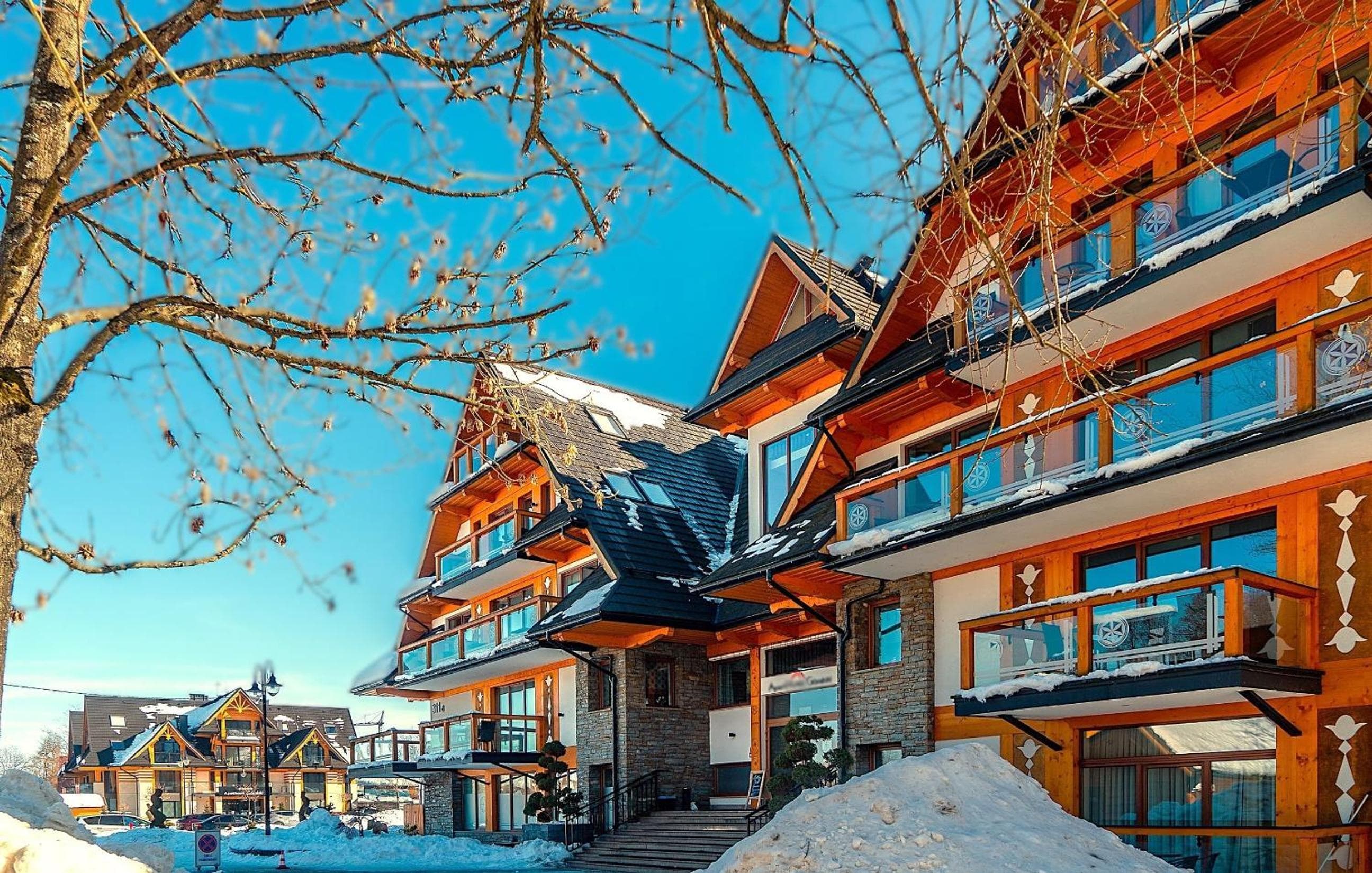 Aparthotel Góralski Spa & Restaurant, Białka Tatrzanska