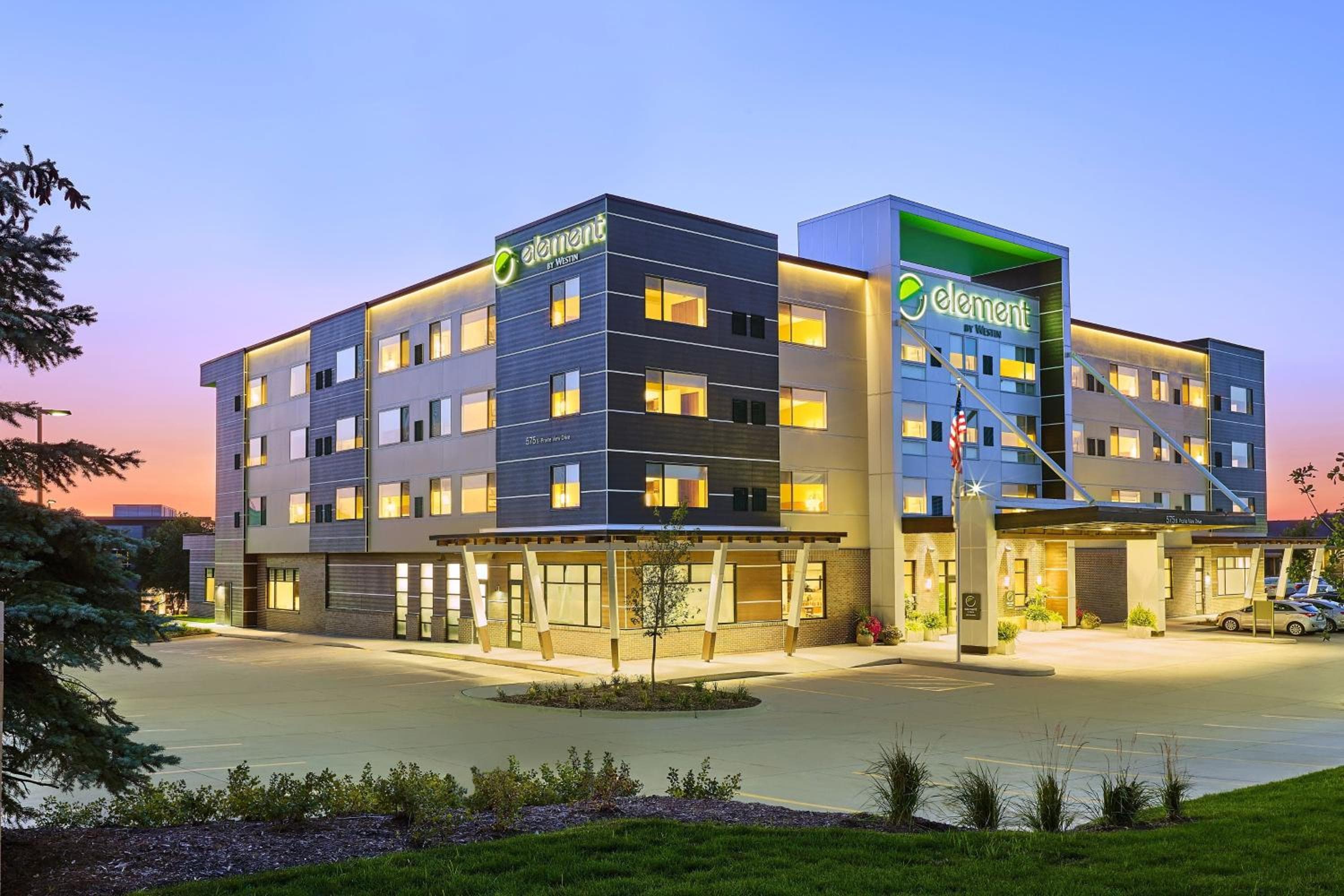Element by Marriott Indianapolis Carmel, Indianapolis