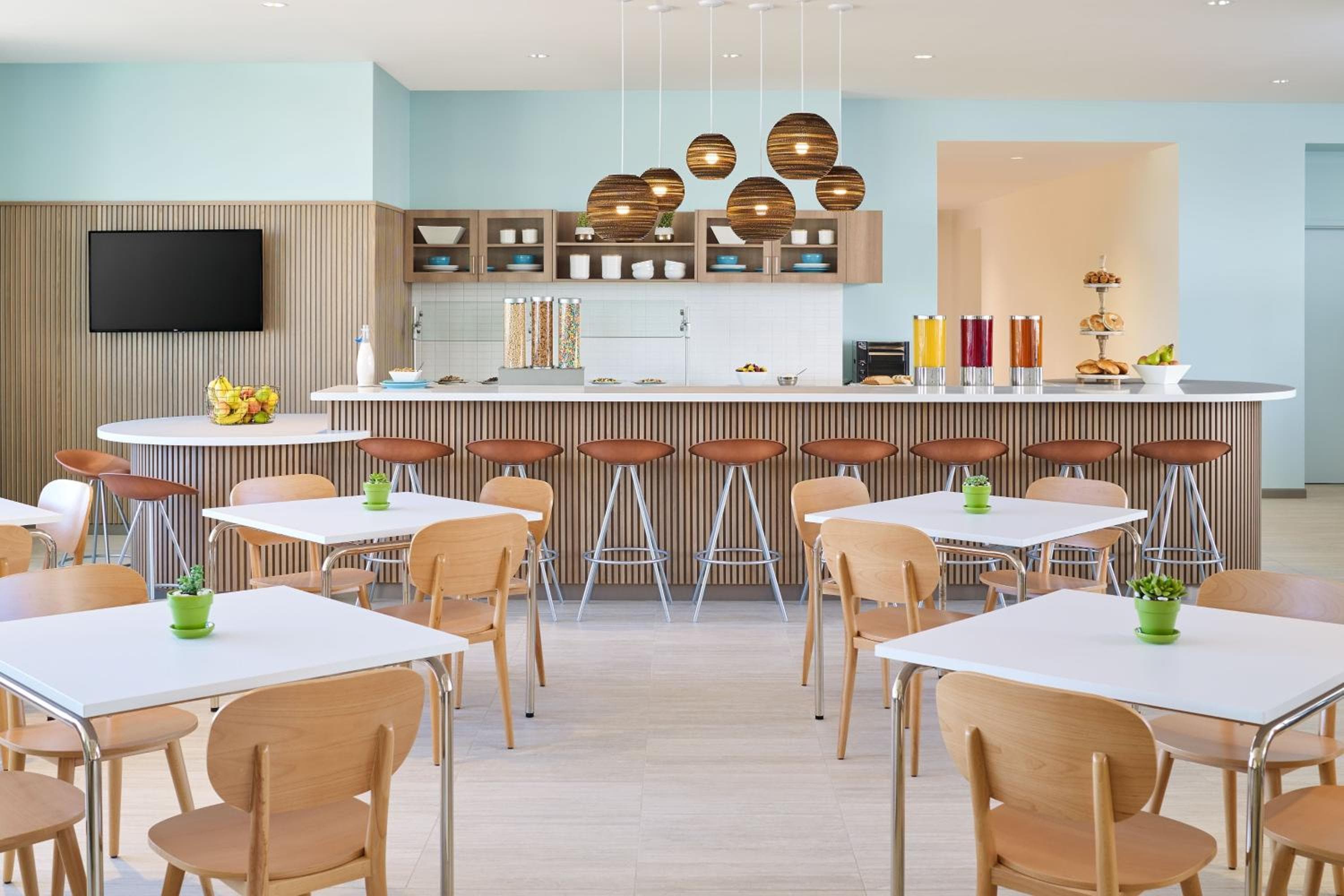 Element by Marriott Indianapolis Carmel, Indianapolis, photo 6