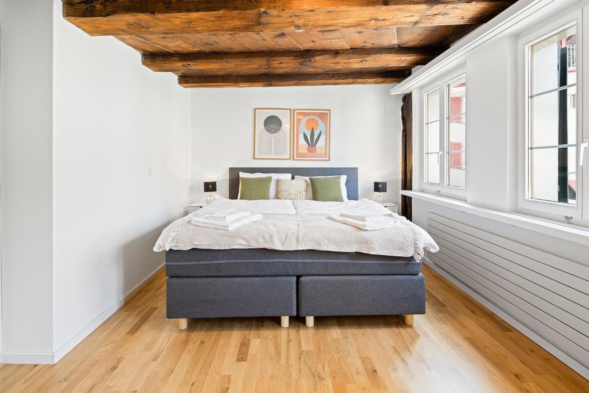 ARISER - Zug Old Town Suites, Zug