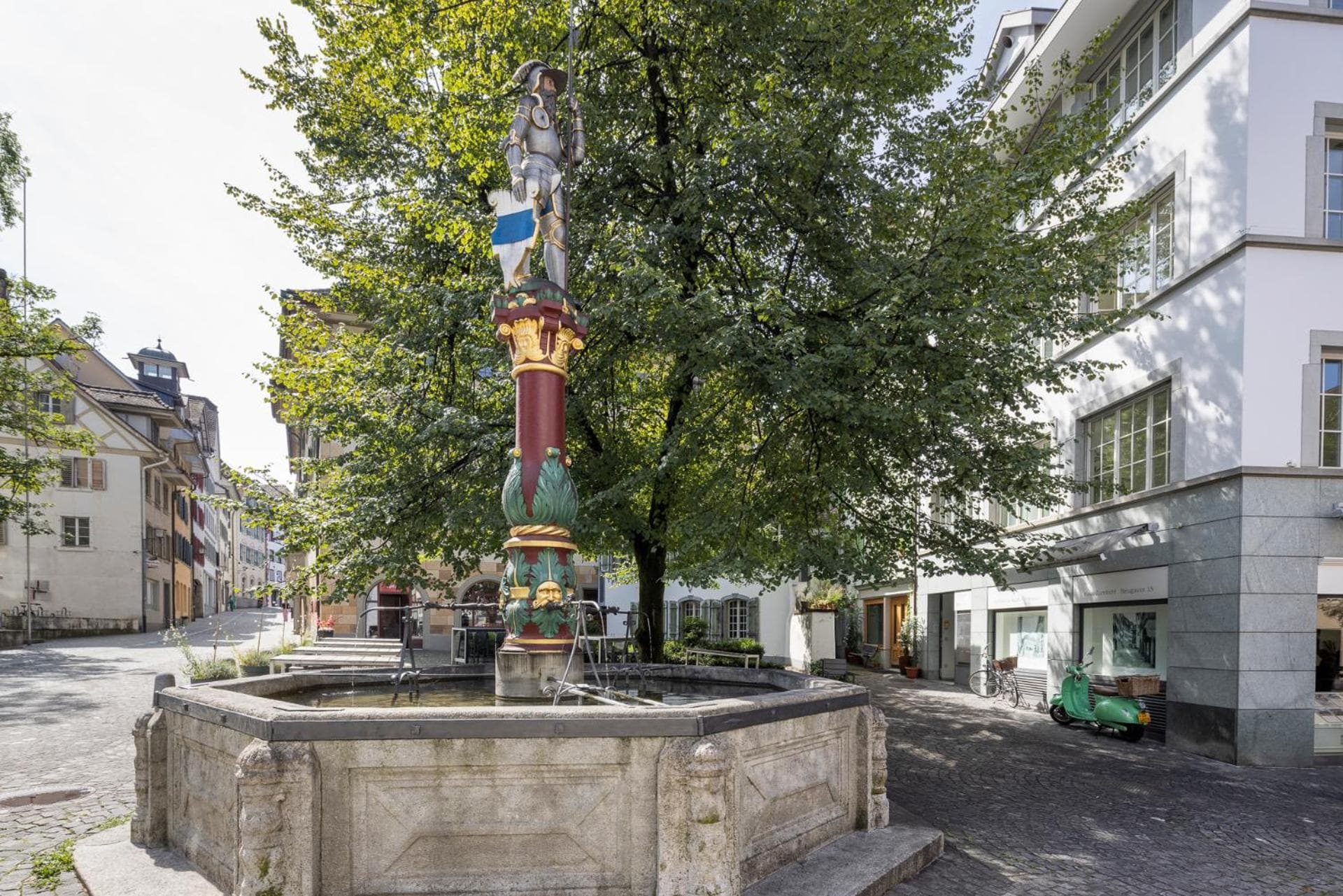 ARISER - Zug Old Town Suites, Zug, photo 6