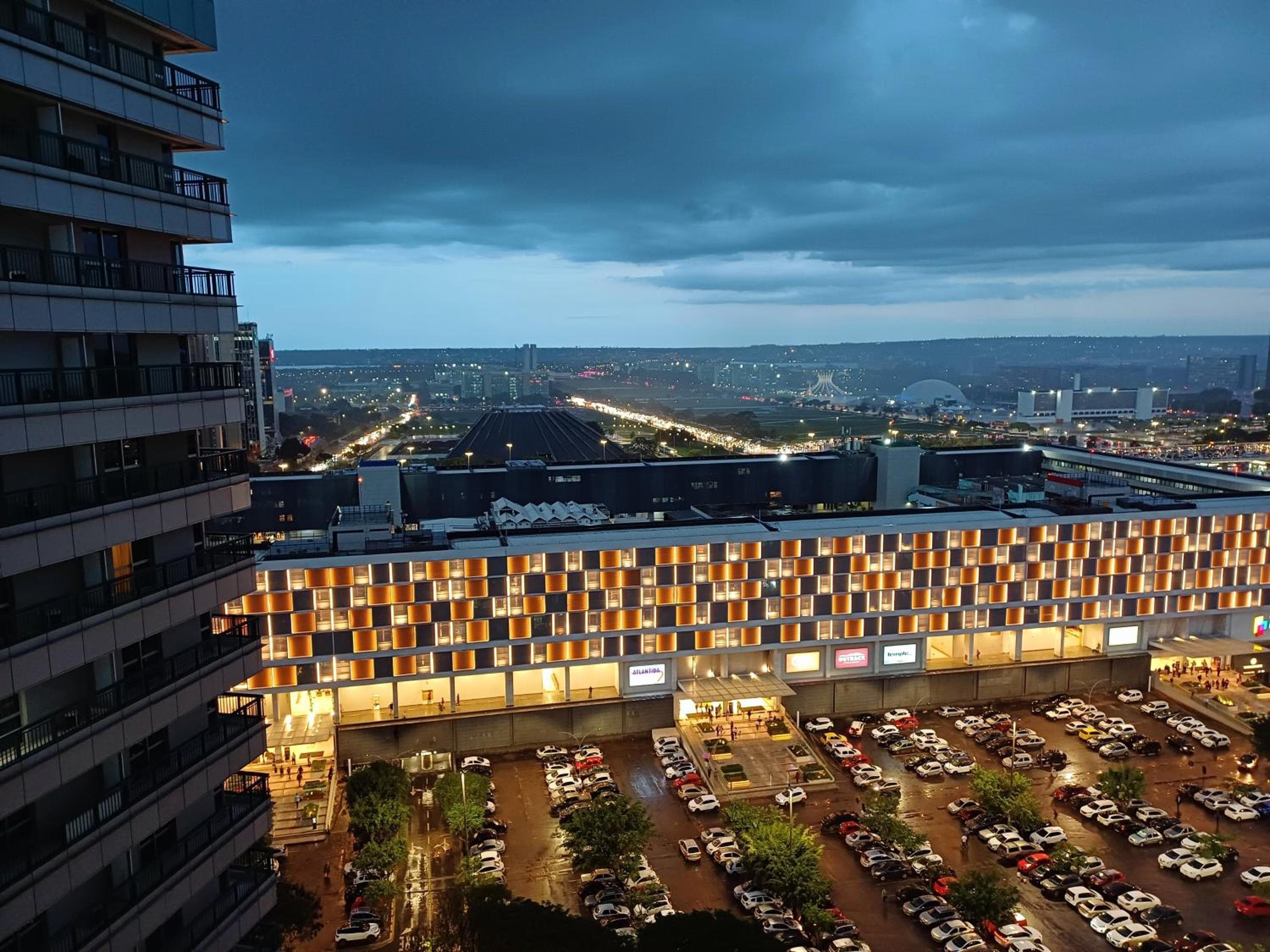 Flat Brasília - Setor Hoteleiro Norte, Brasilia