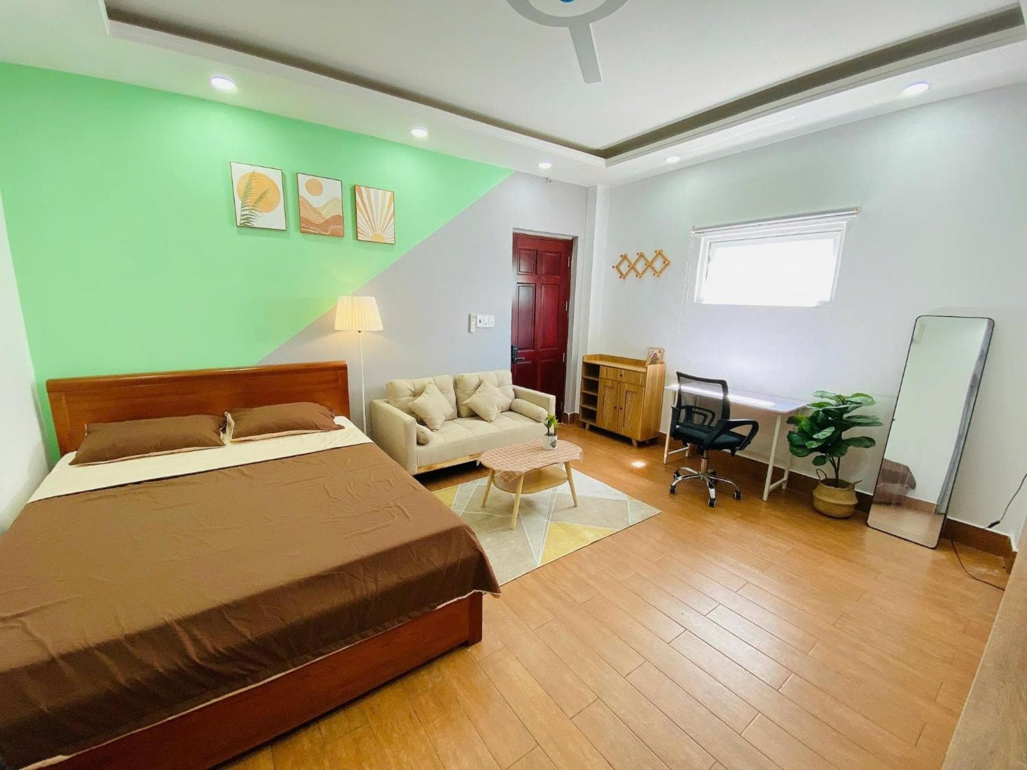 NEW LAND Apartment 15 - Tan Thuan Tay, Ho Chi Minh City, photo 6