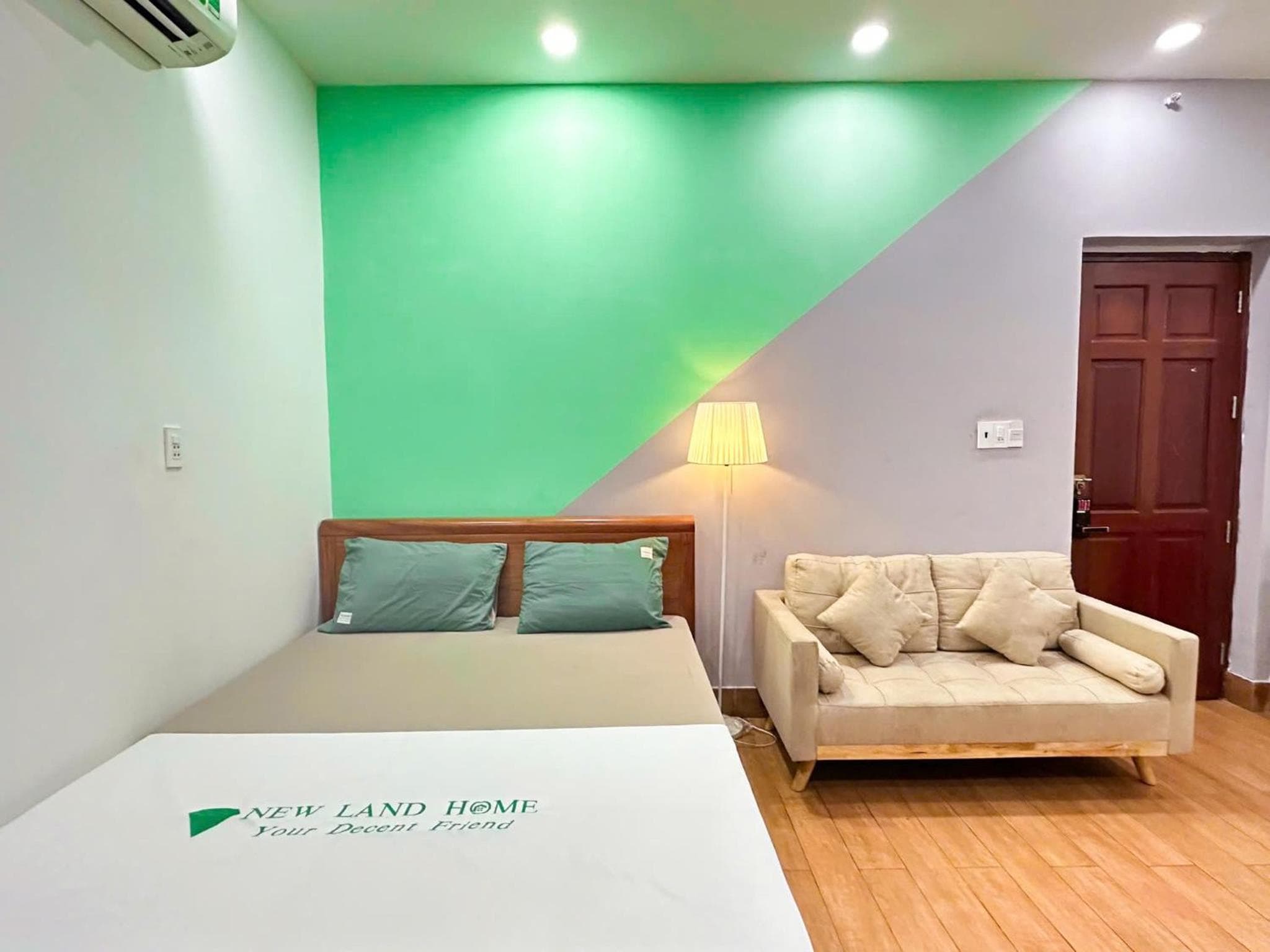 NEW LAND Apartment 15 - Tan Thuan Tay, Ho Chi Minh City