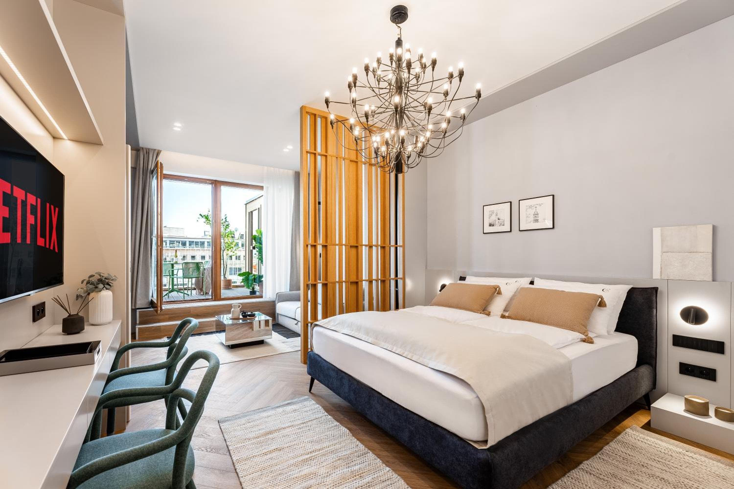Catalog Boutique Rooms Bratislava, Bratislava