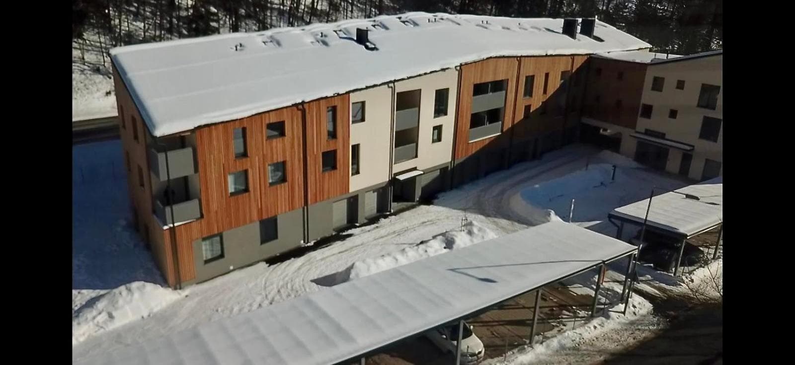 Apartmány Resort Vrchlabí, Vrchlabí