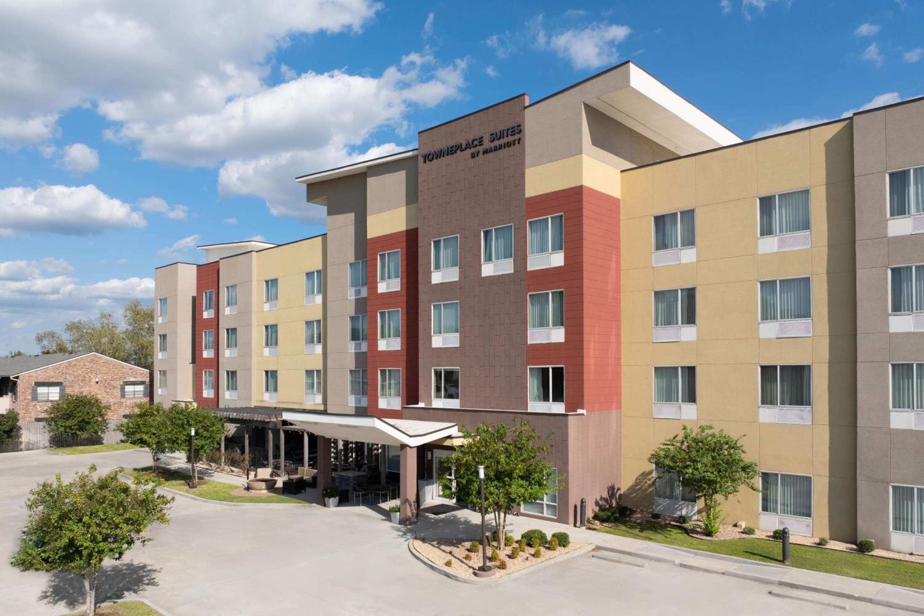 TownePlace Suites by Marriott Lafayette South, Lafayette, photo 2
