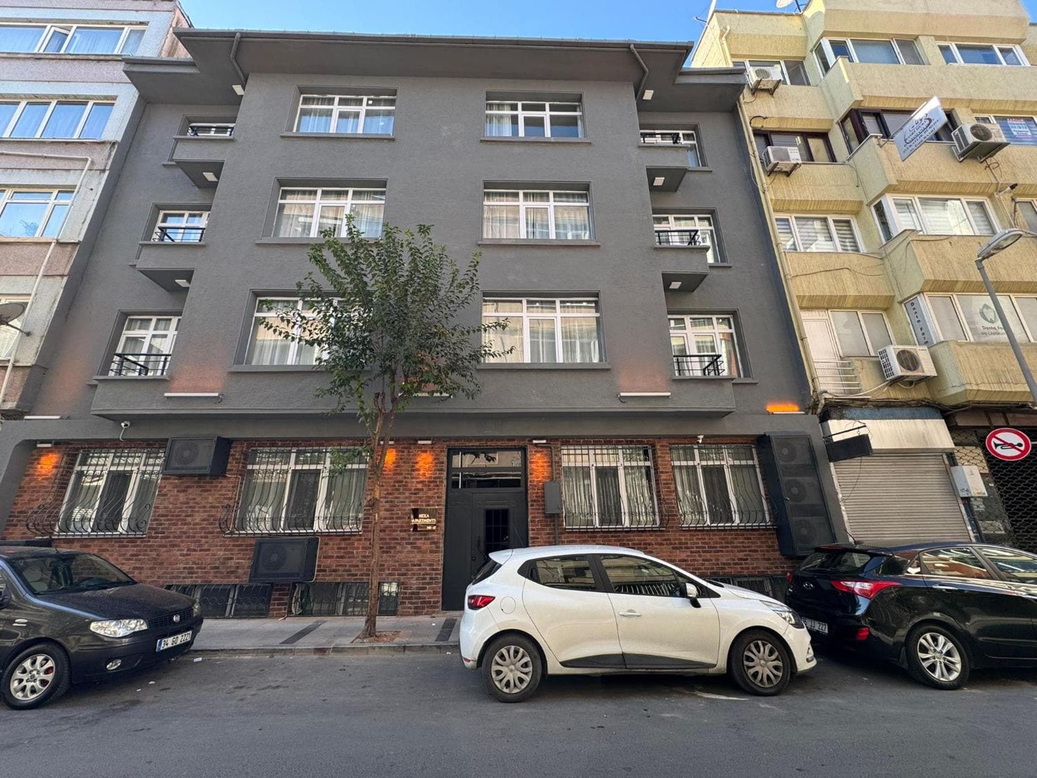 Hexa Apartments Sisli, Istanbul