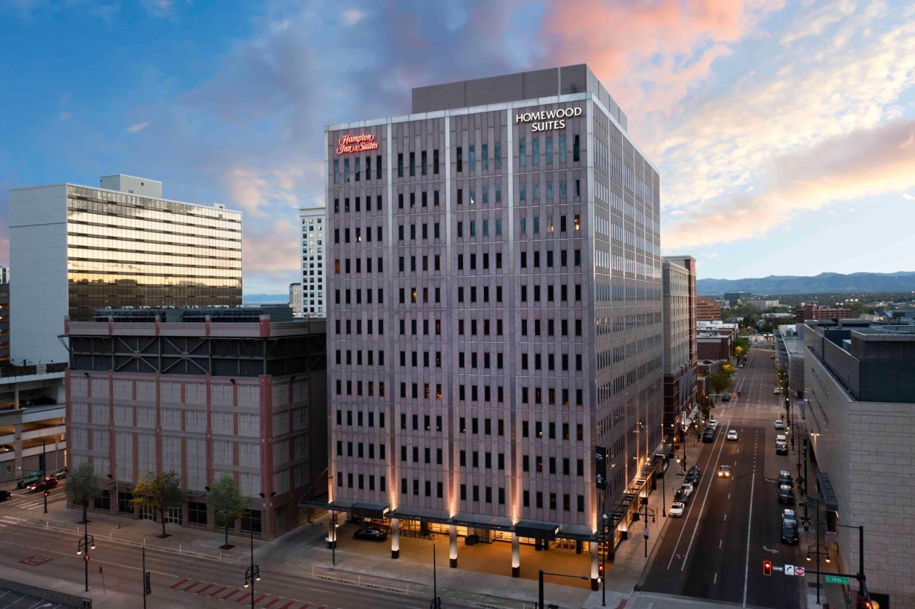 Homewood Suites- Denver Downtown Convention Center, Denver