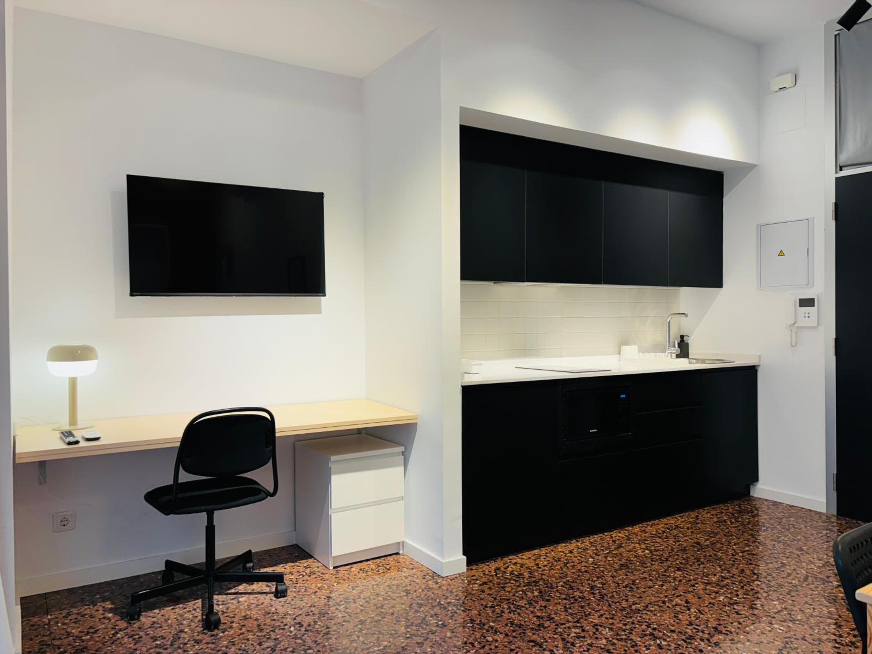 Apartahotel Espai Verd Benimaclet, Valencia, photo 5