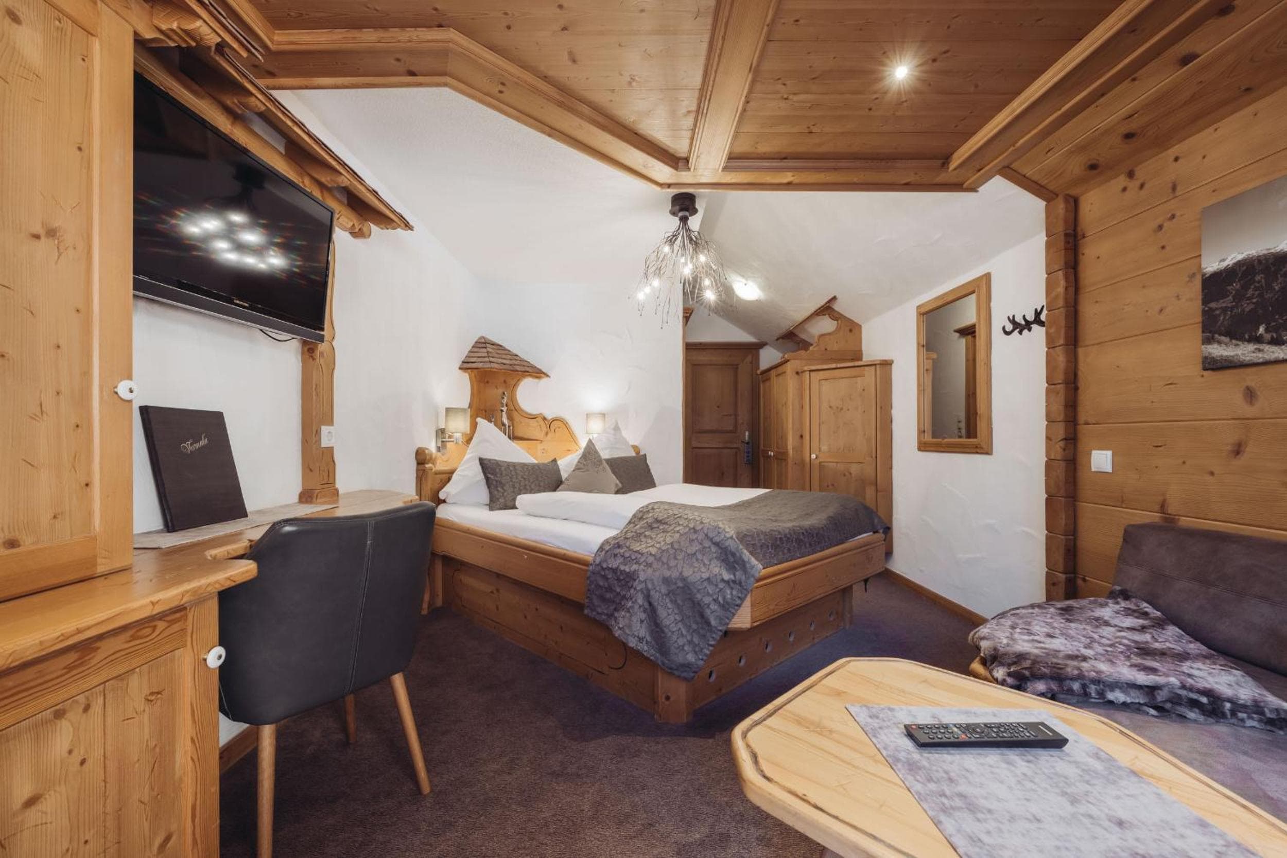 Genusshotel Vermala Montafon, Sankt Gallenkirch, photo 2