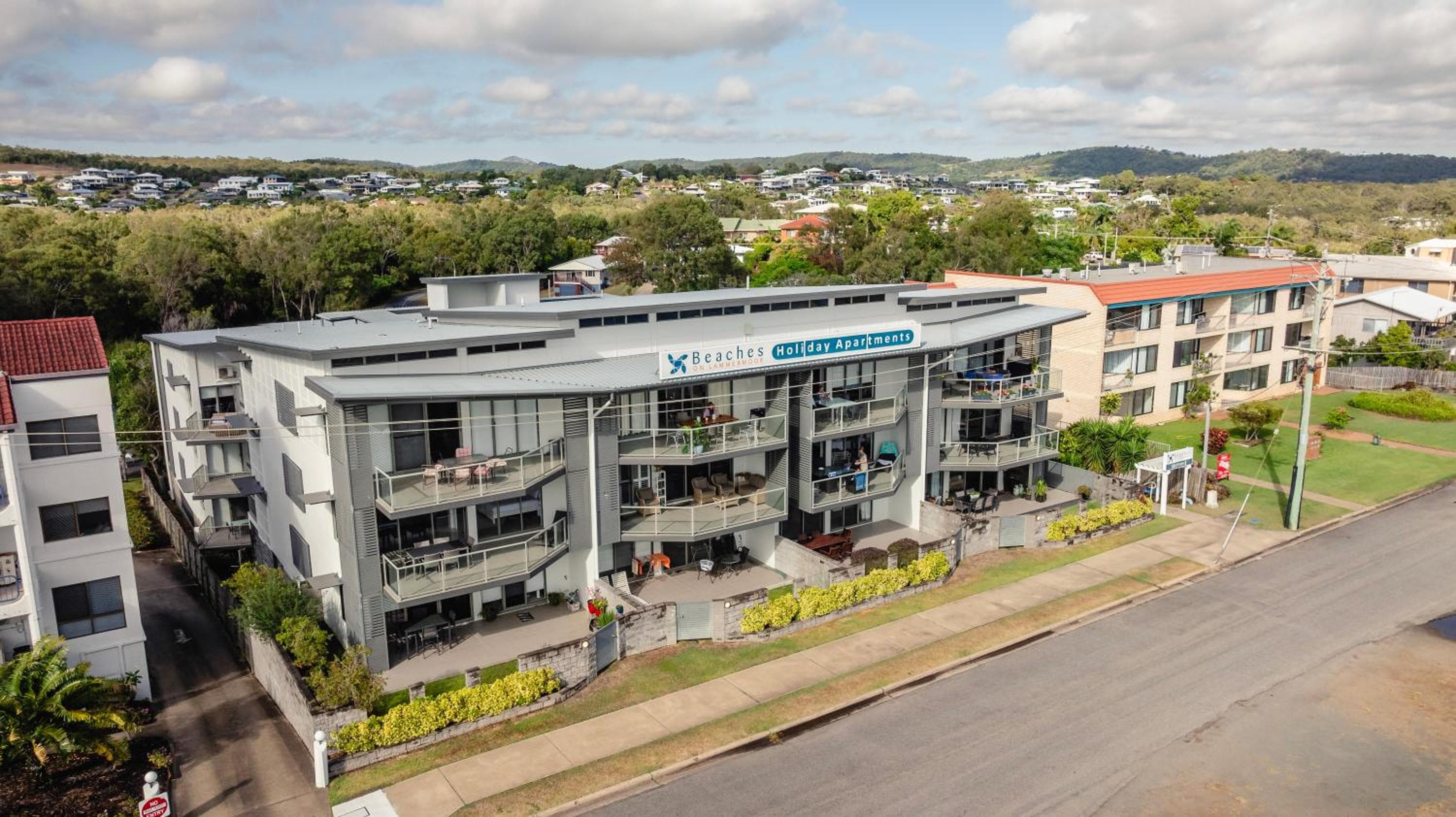 Beaches on Lammermoor Apartments, Yeppoon