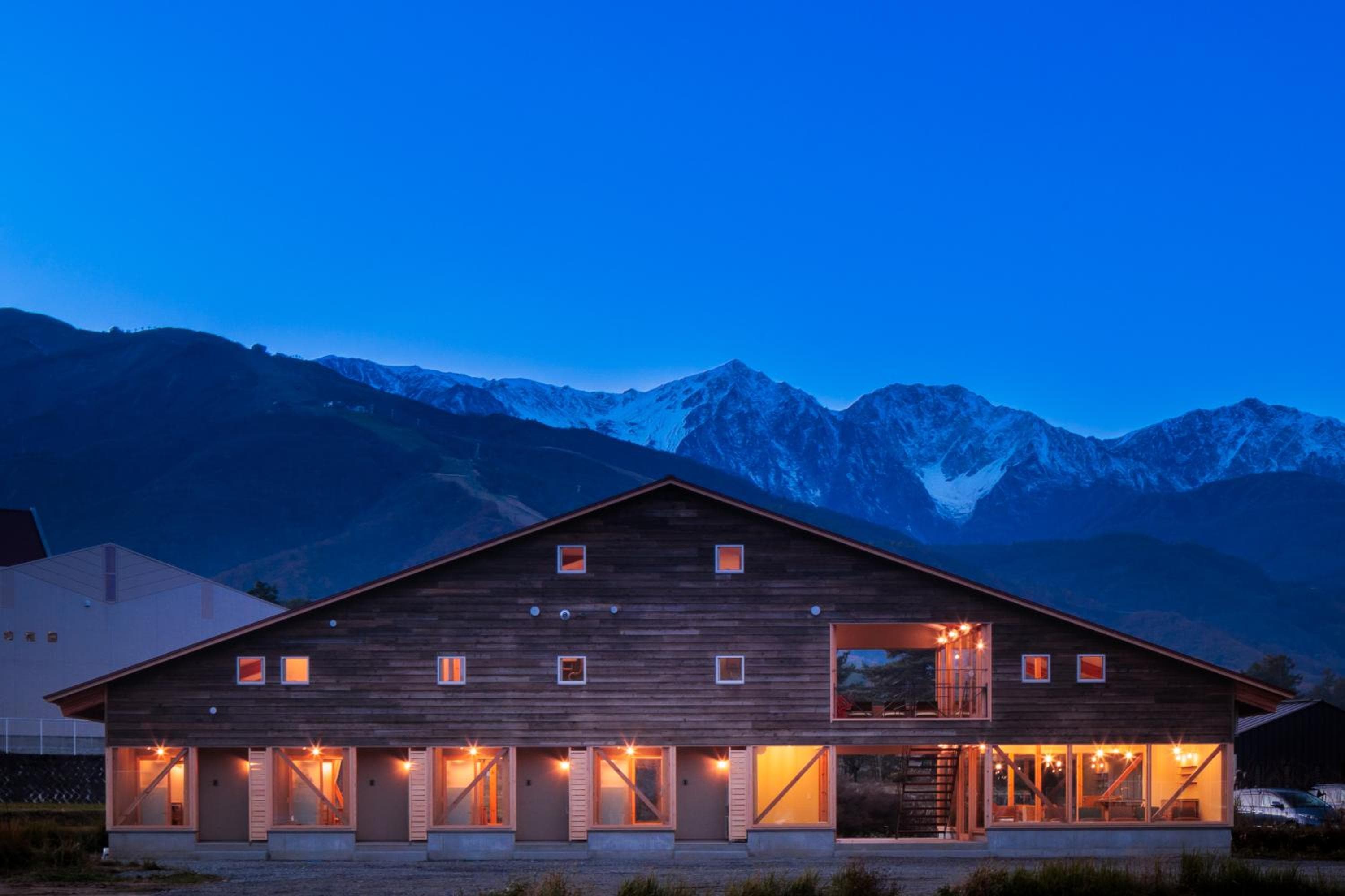 Passage LODGE Hakuba, Hakuba