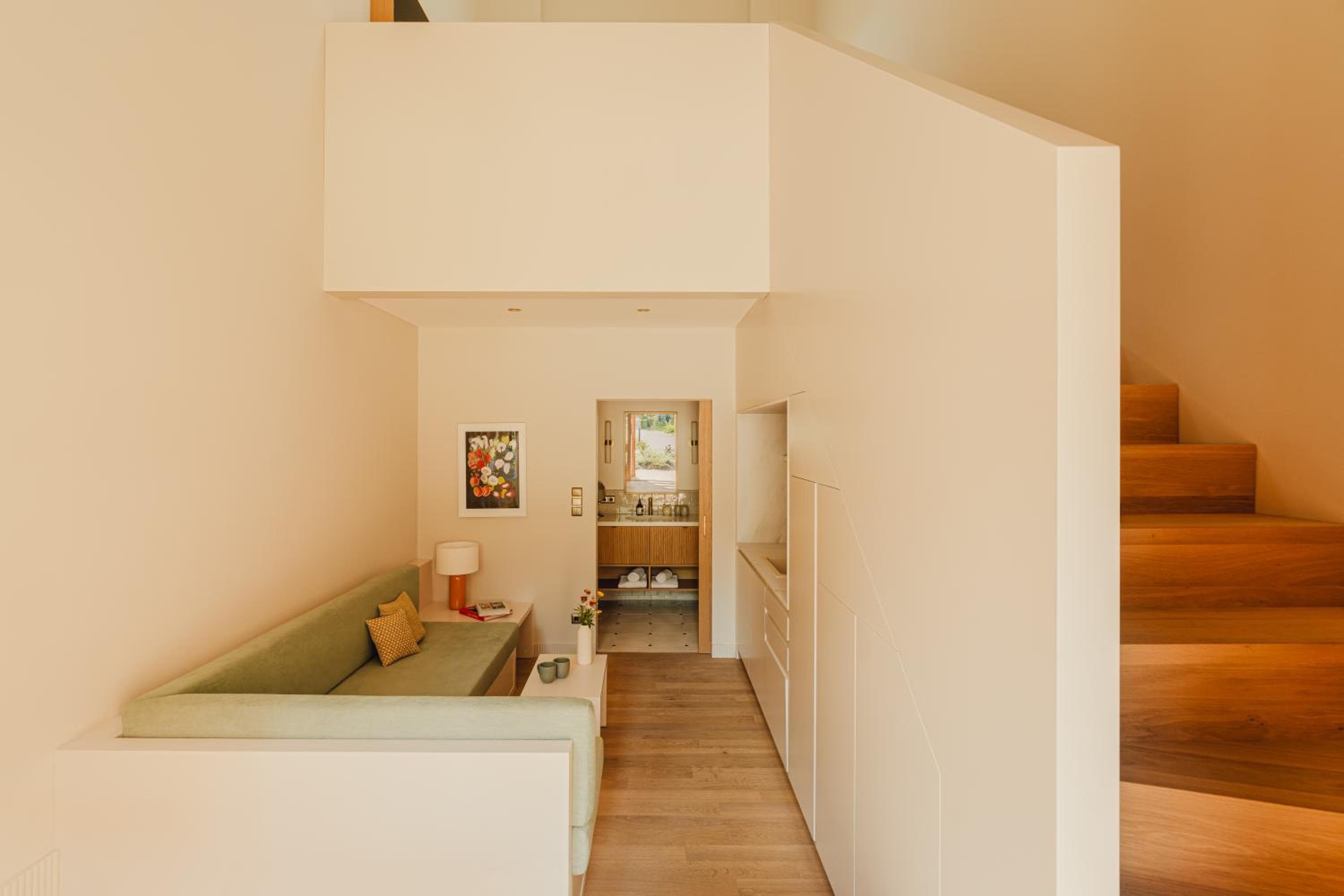 Design Apartments zum Hirschen, Salzburg, photo 2