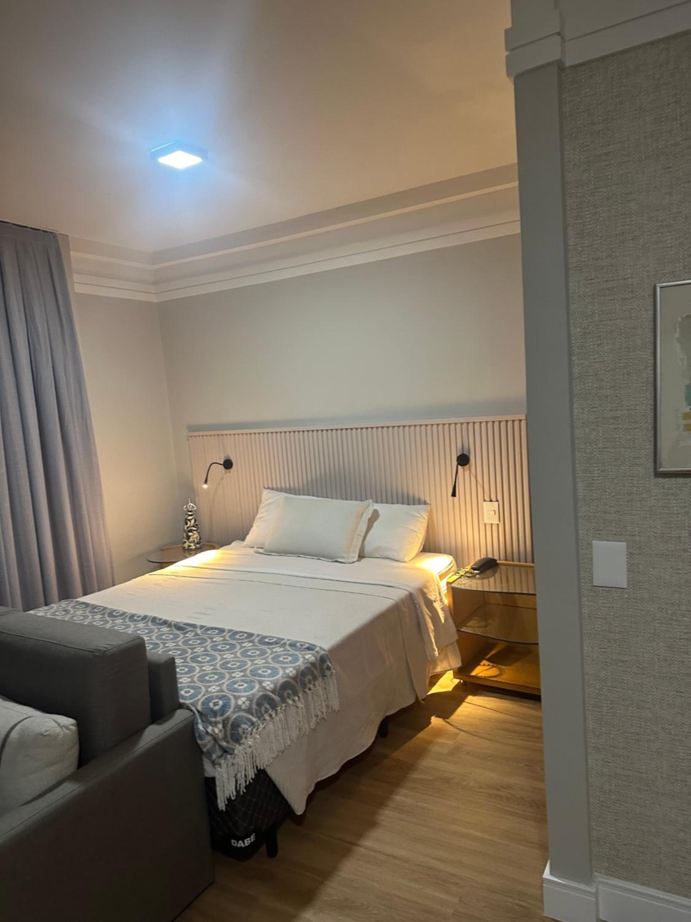 Suite em hotel Rua Bela Cintra, Sao Paulo, photo 3