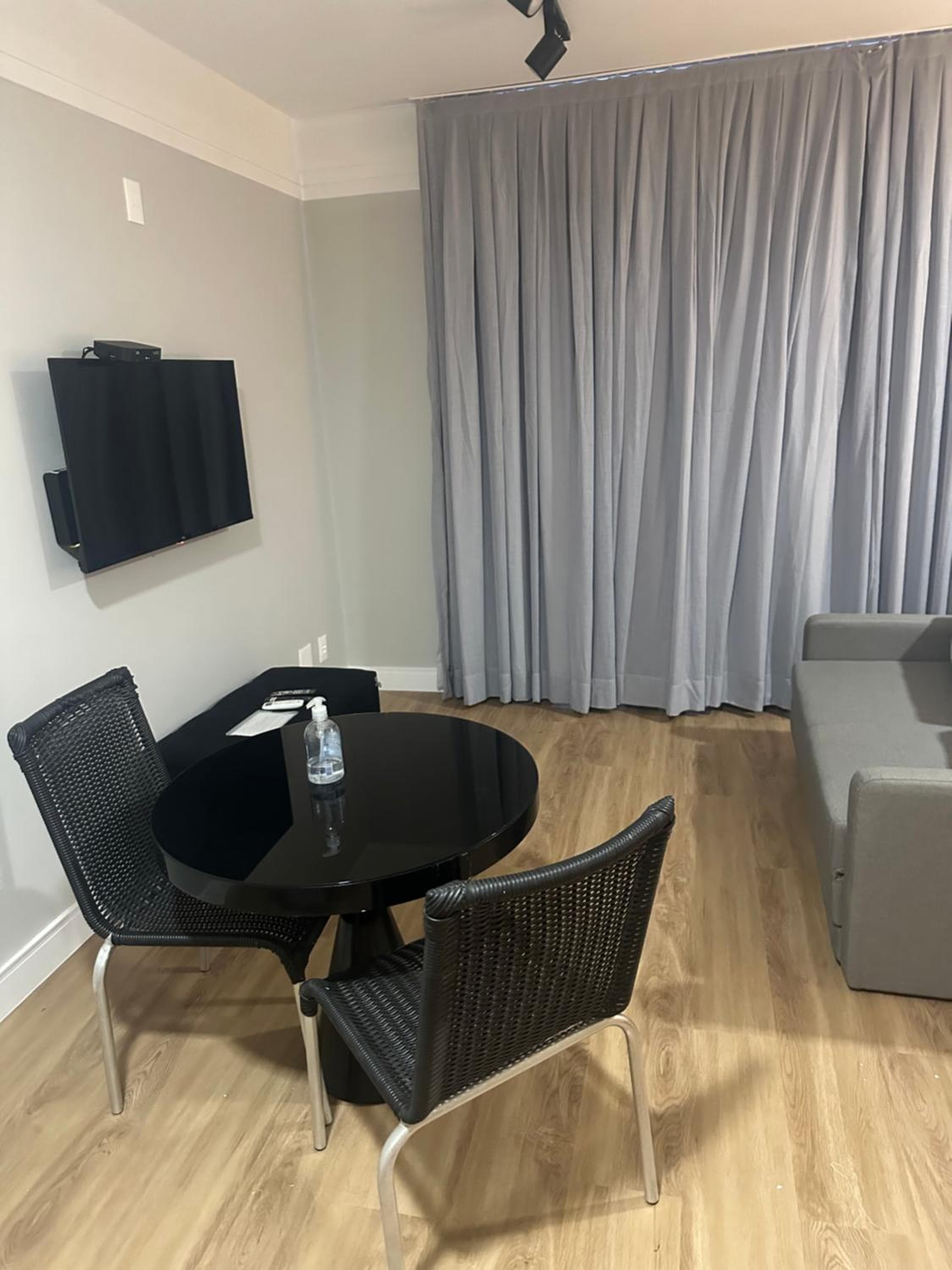 Suite em hotel Rua Bela Cintra, Sao Paulo, photo 2