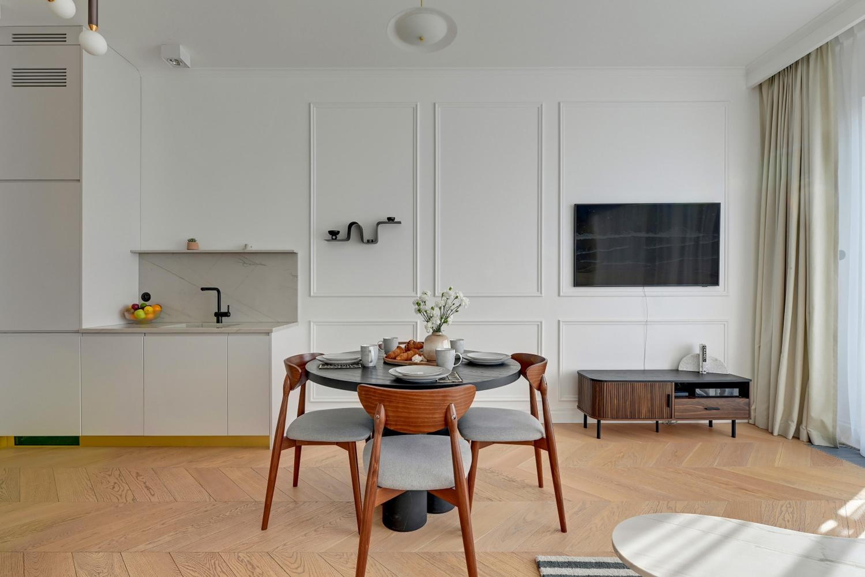 Brabank Riverside Premium Suites & Free Parking by Downtown Apartments, Gdańsk