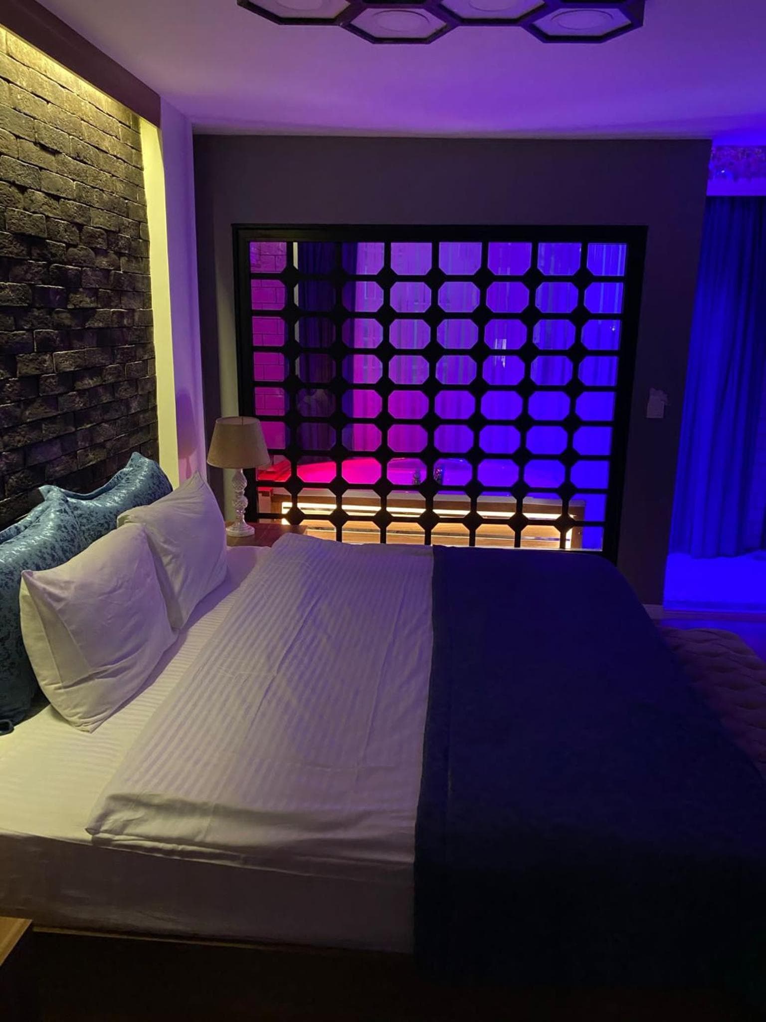 Hotel room at Taksim Yazıcı Residence