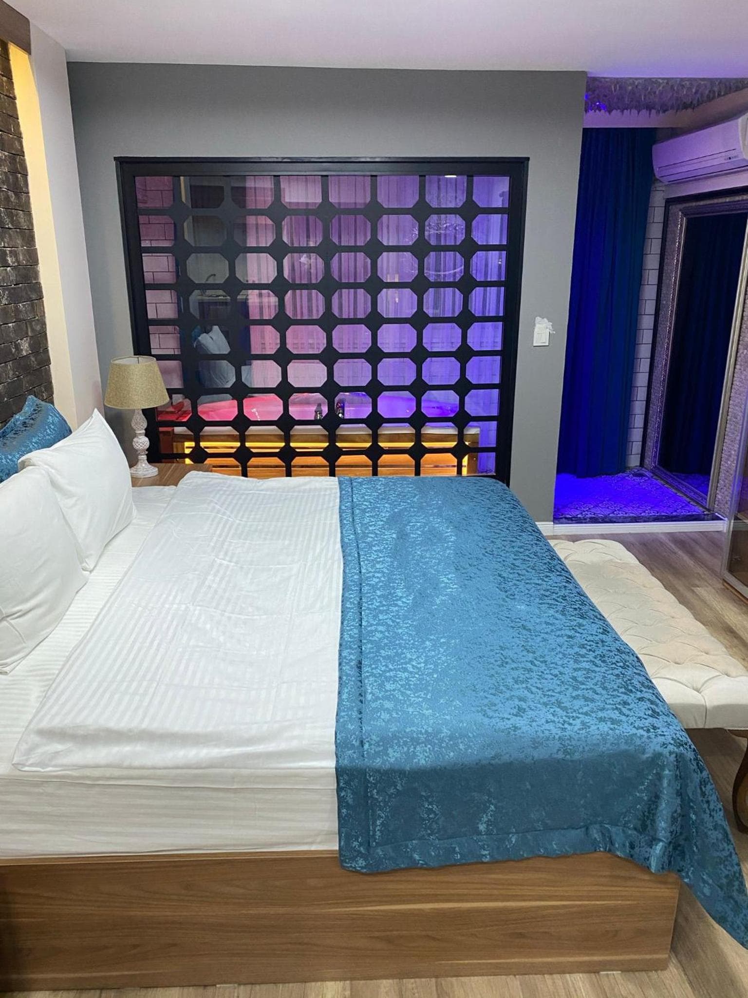 Hotel room at Taksim Yazıcı Residence