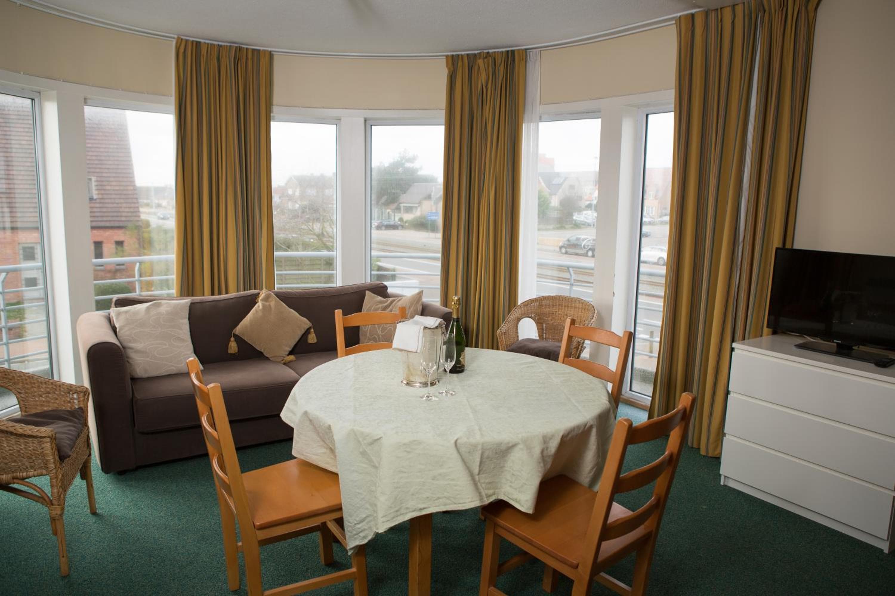 Apparthotel De Wielingen, Middelkerke, photo 3