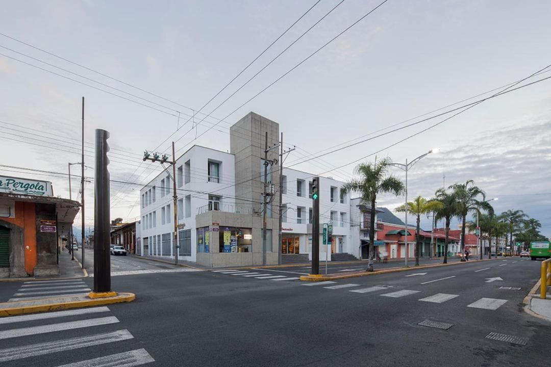 Lusitania Hotel Orizaba, Orizaba