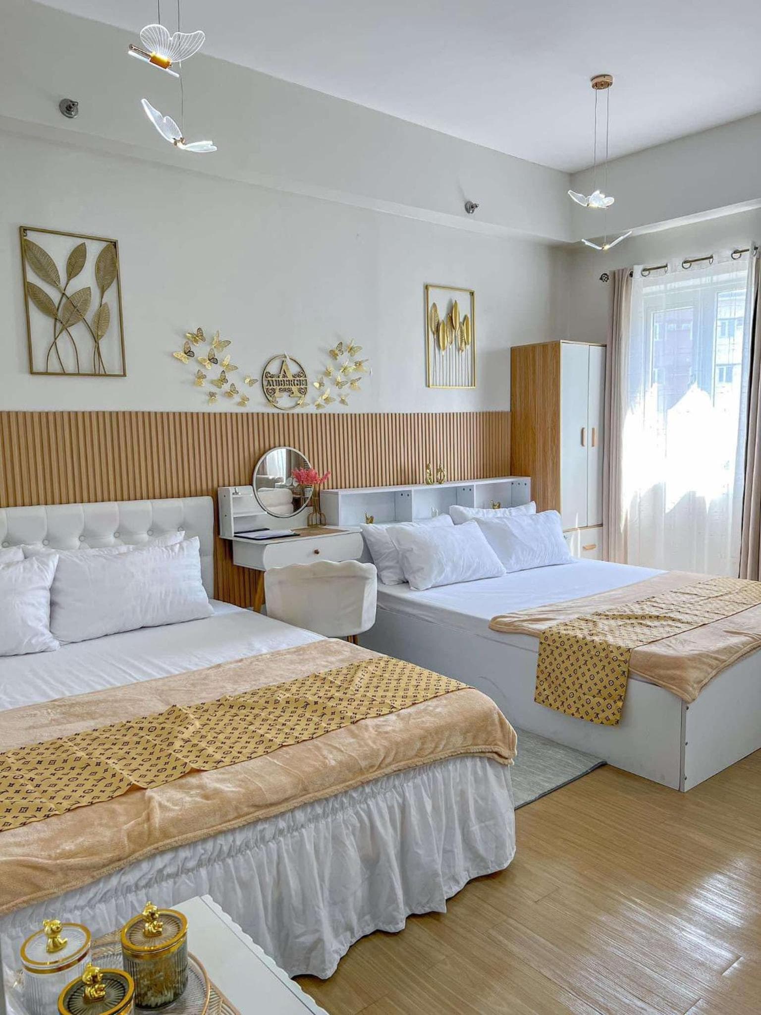 Auberge Condotels at SMDC Hope Residences, Trece Martires