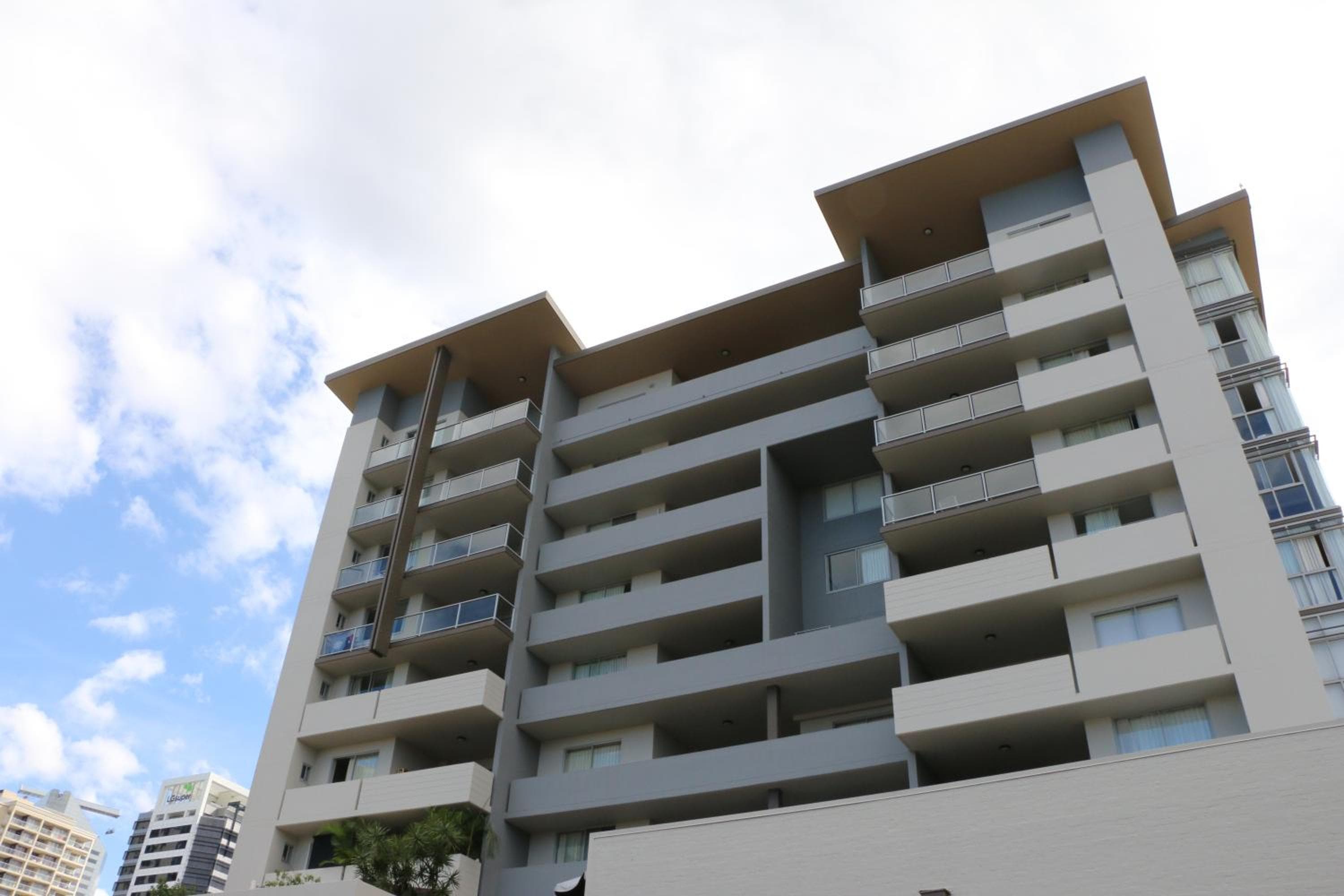 Frisco Apartments, Brisbane